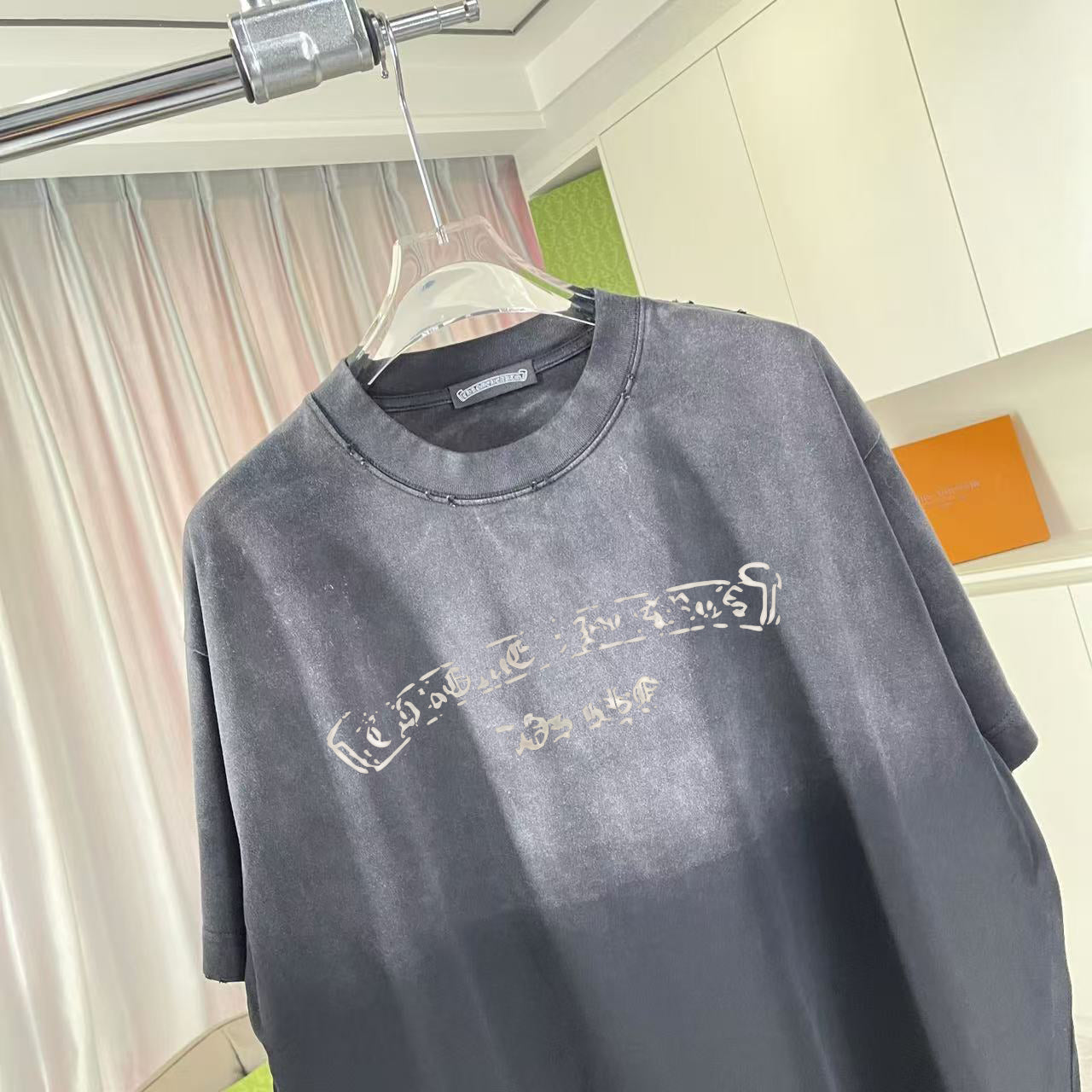 LuxluxHouse Best Quality Clothes Chrome Hearts T-shirt