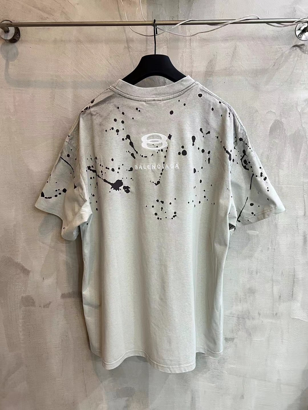 LuxluxHouse Best Quality Clothes Balenciaga T-shirt