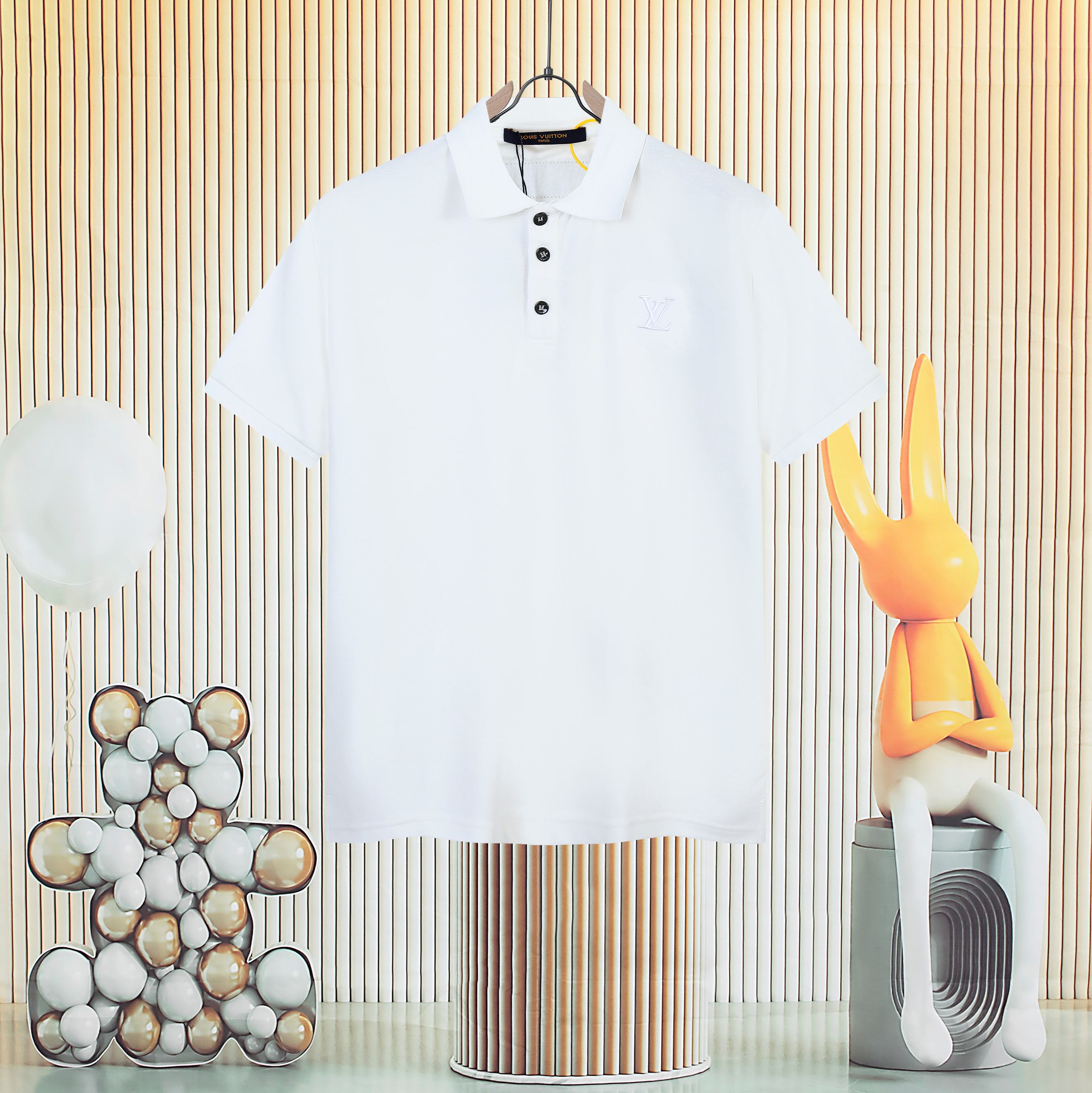 LuxluxHouse Best Quality Clothes Shirts&Polo Louis Vuitton