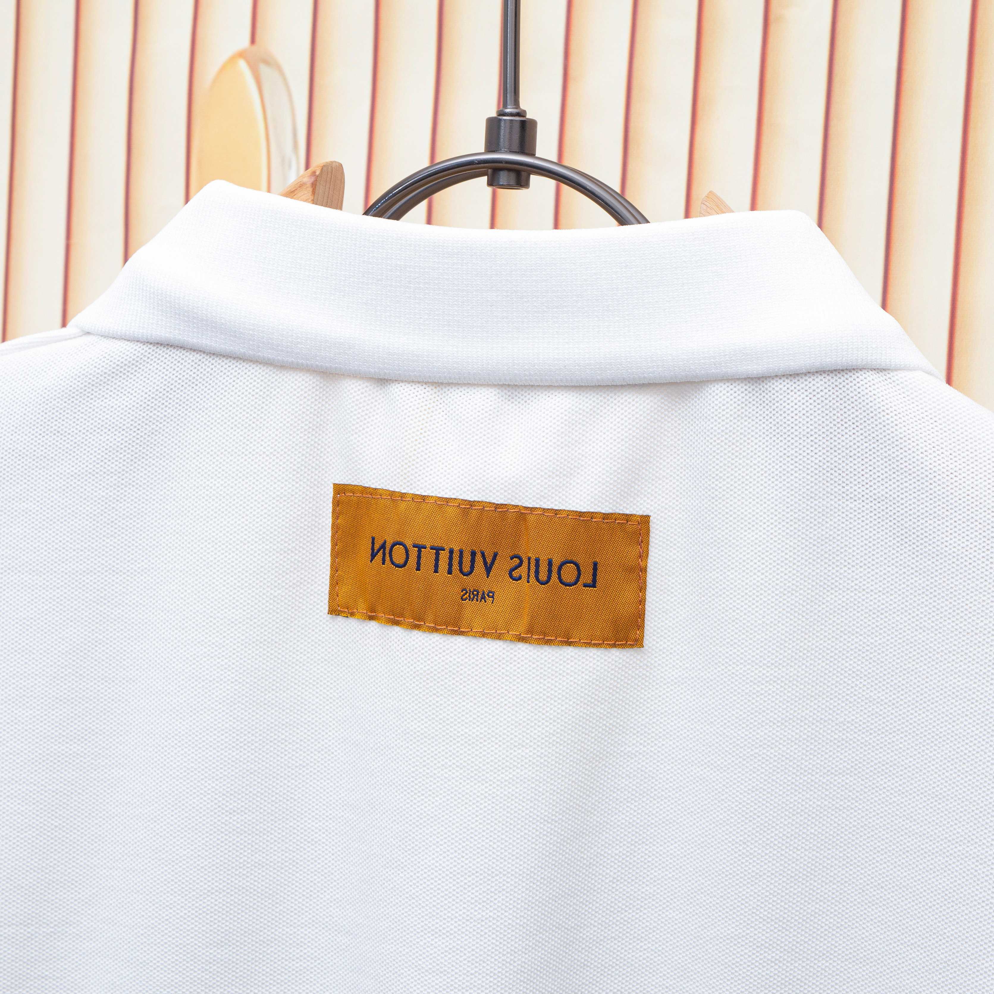 LuxluxHouse Best Quality Clothes Shirts&Polo Louis Vuitton