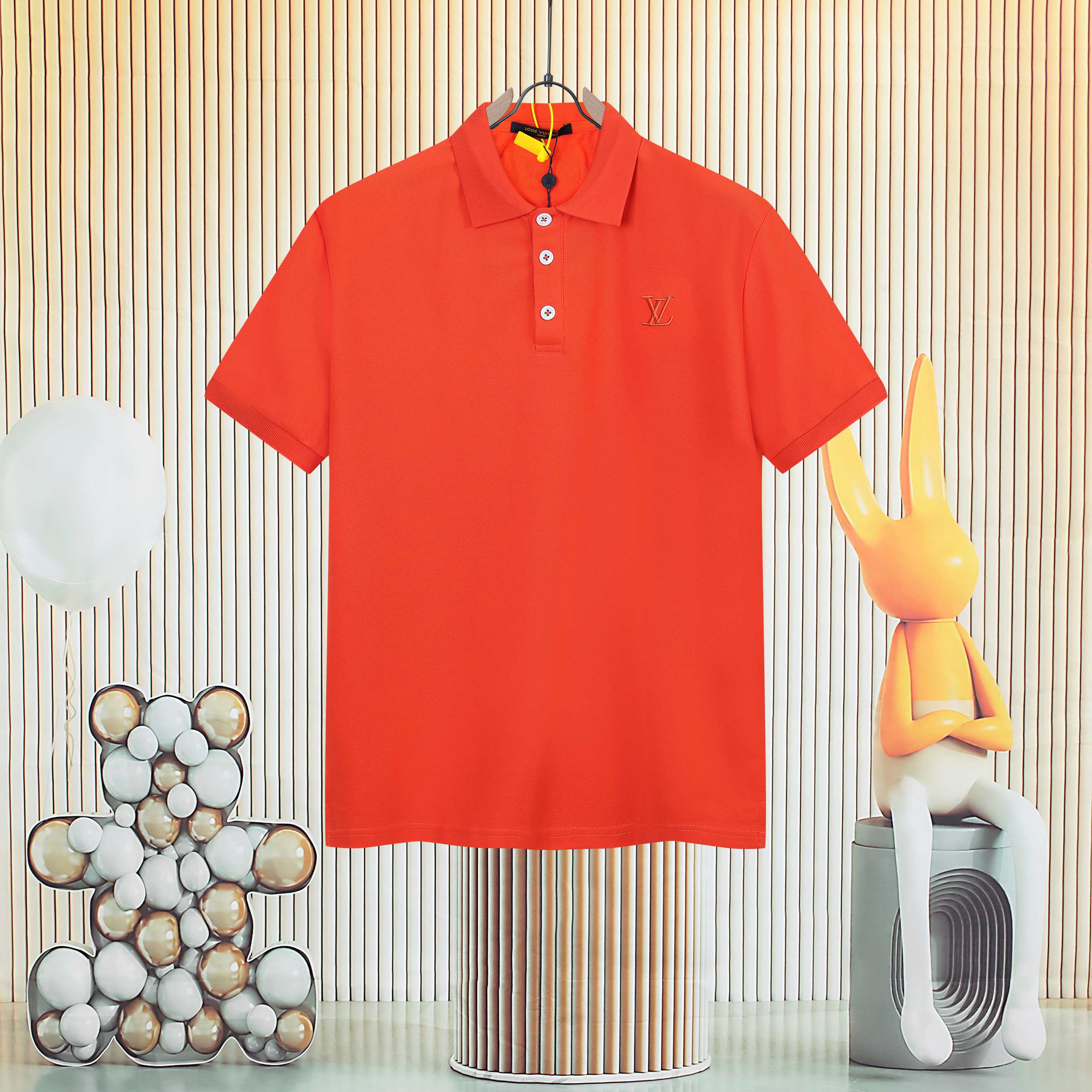 LuxluxHouse Best Quality Clothes Shirts&Polo Louis Vuitton