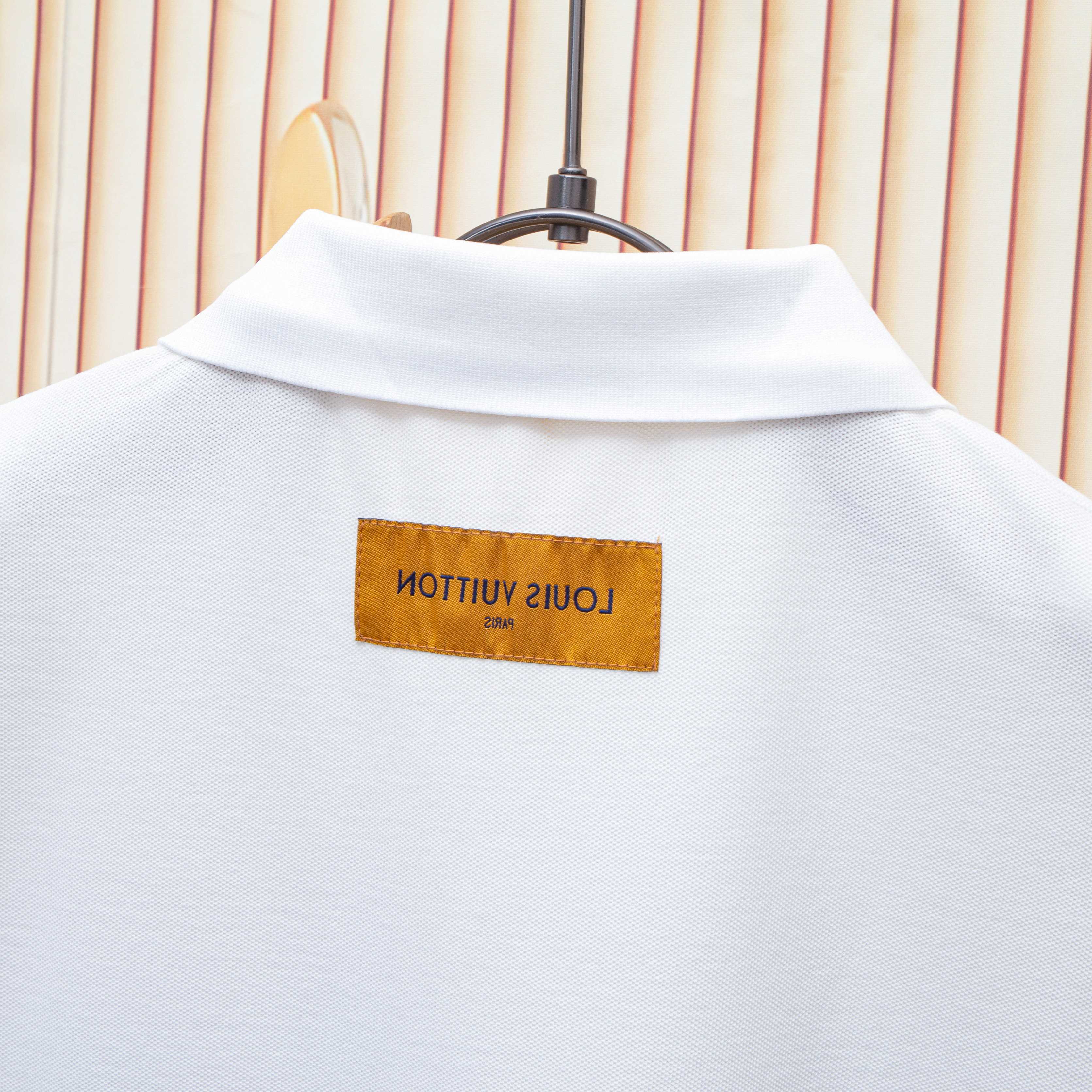LuxluxHouse Best Quality Clothes Shirts&Polo Louis Vuitton