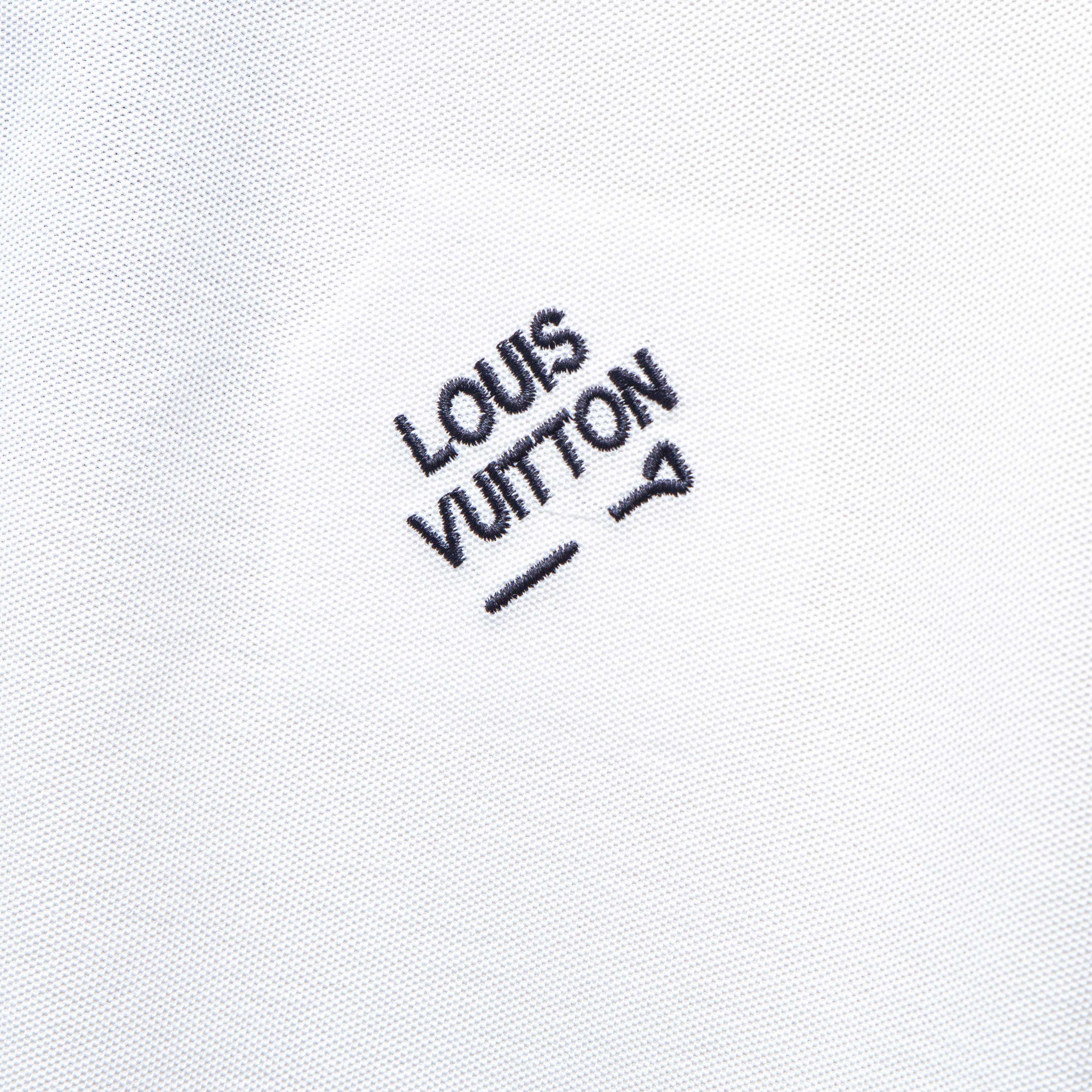 LuxluxHouse Best Quality Clothes Shirts&Polo Louis Vuitton