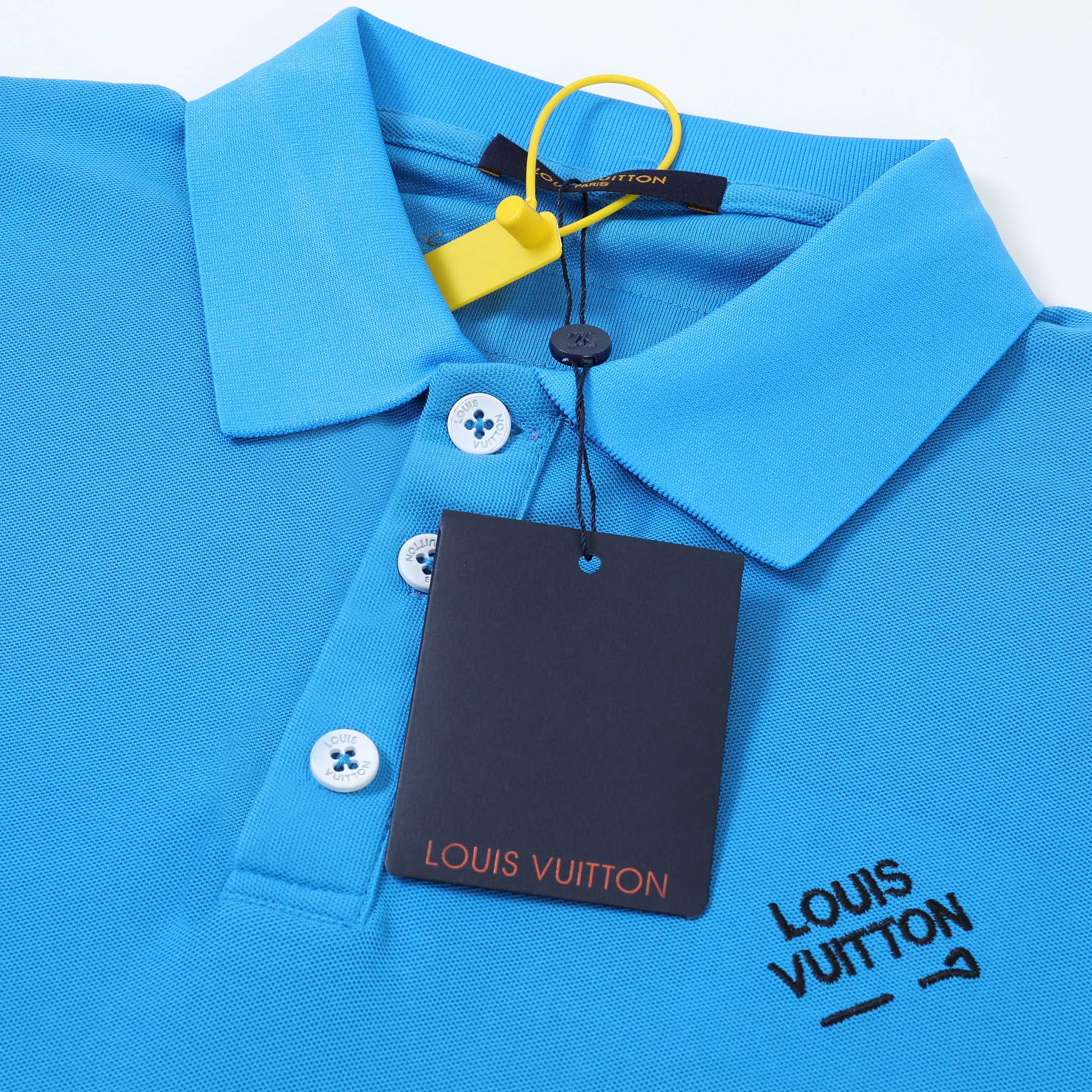LuxluxHouse Best Quality Clothes Shirts&Polo Louis Vuitton