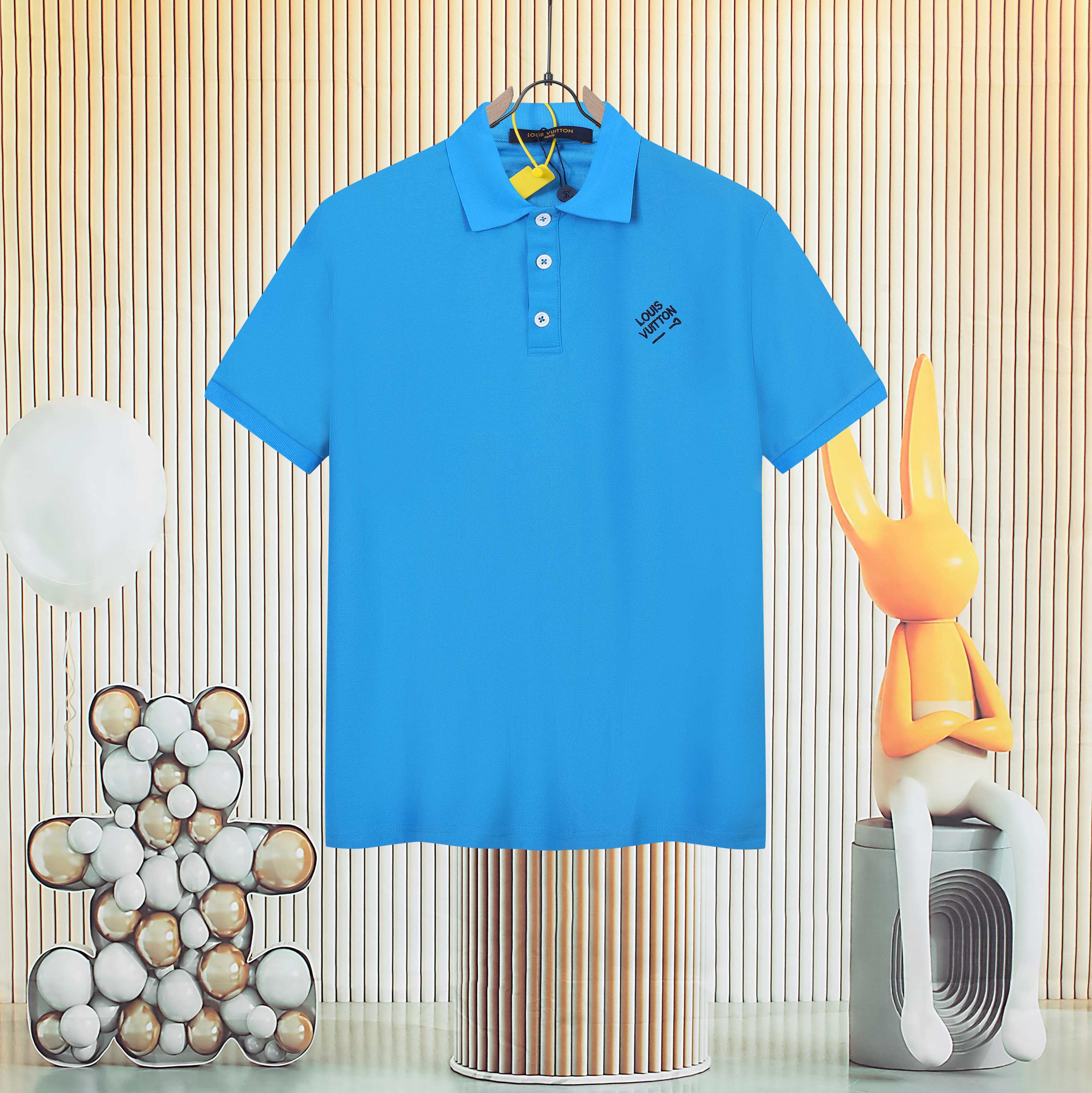 LuxluxHouse Best Quality Clothes Shirts&Polo Louis Vuitton