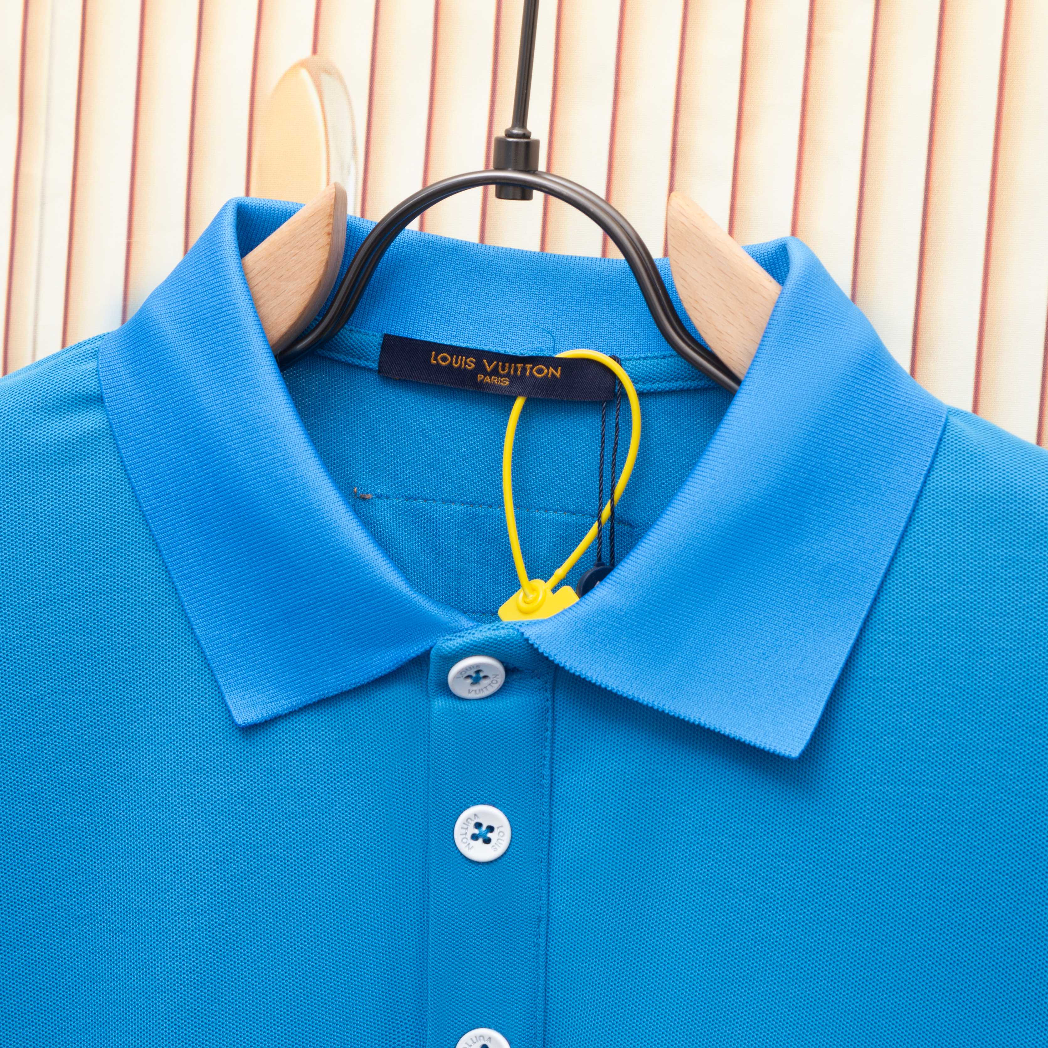 LuxluxHouse Best Quality Clothes Shirts&Polo Louis Vuitton