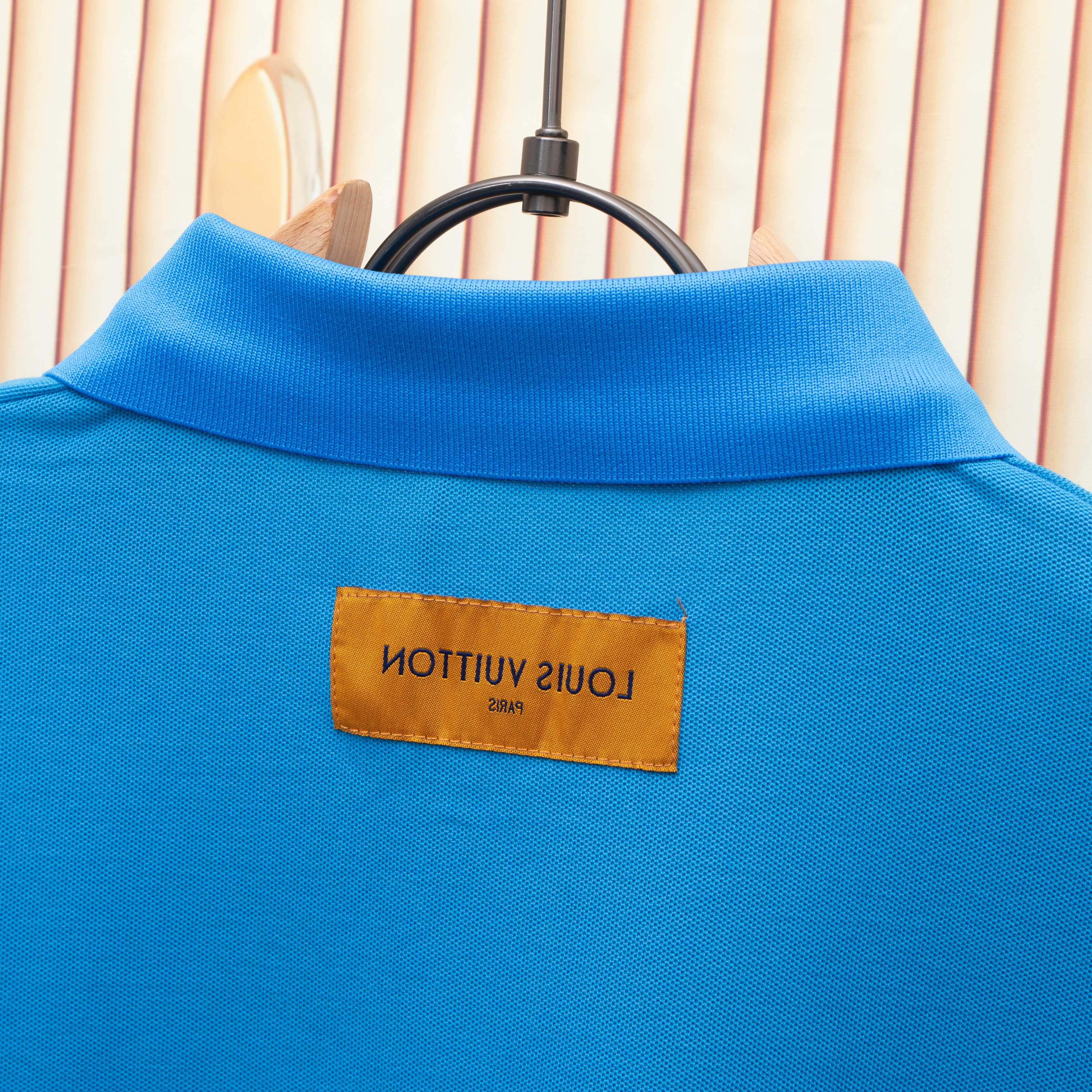 LuxluxHouse Best Quality Clothes Shirts&Polo Louis Vuitton