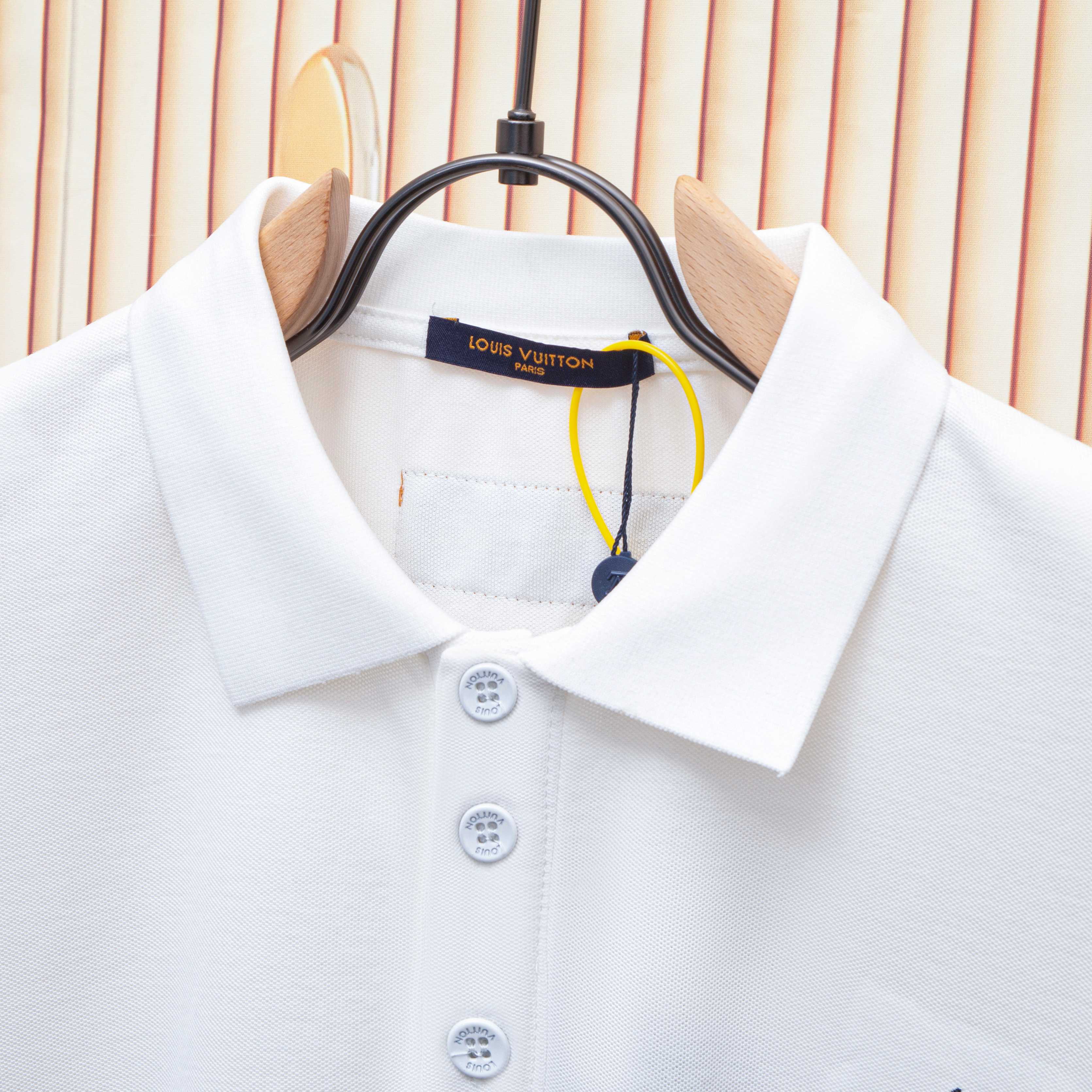 LuxluxHouse Best Quality Clothes Shirts&Polo Louis Vuitton
