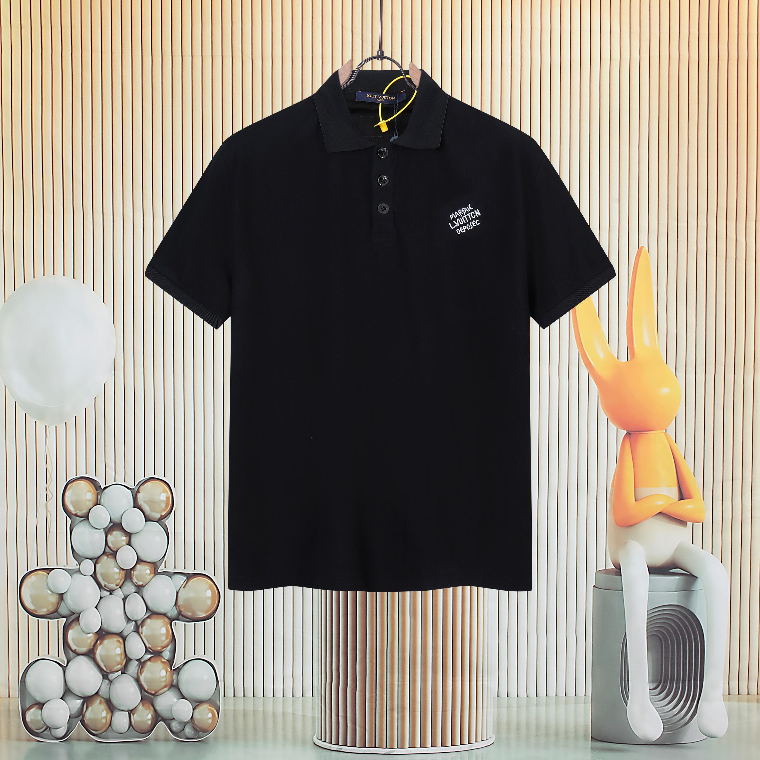 LuxluxHouse Best Quality Clothes Shirts&Polo Louis Vuitton