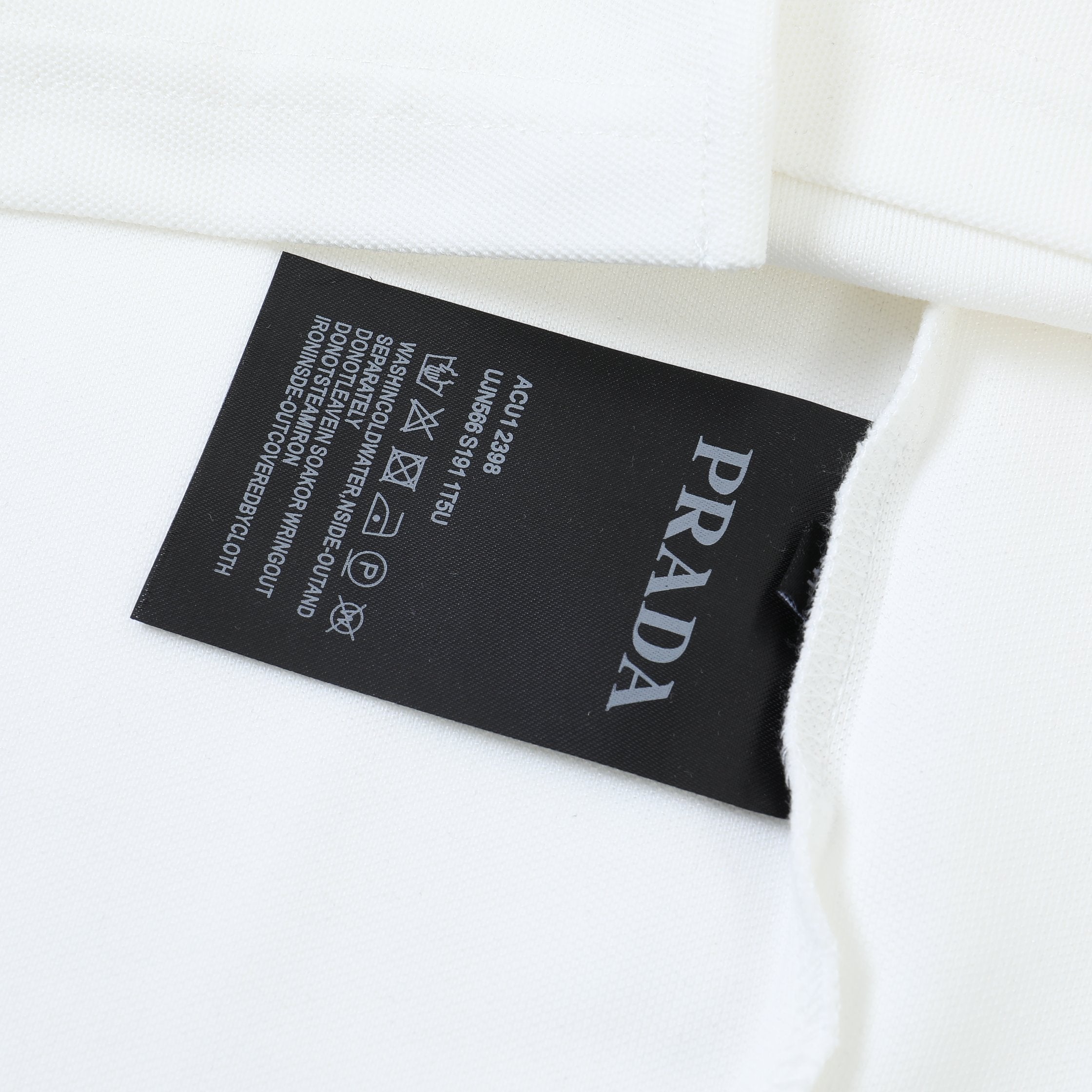 LuxluxHouse Best Quality Clothes Shirts&Polo Prada