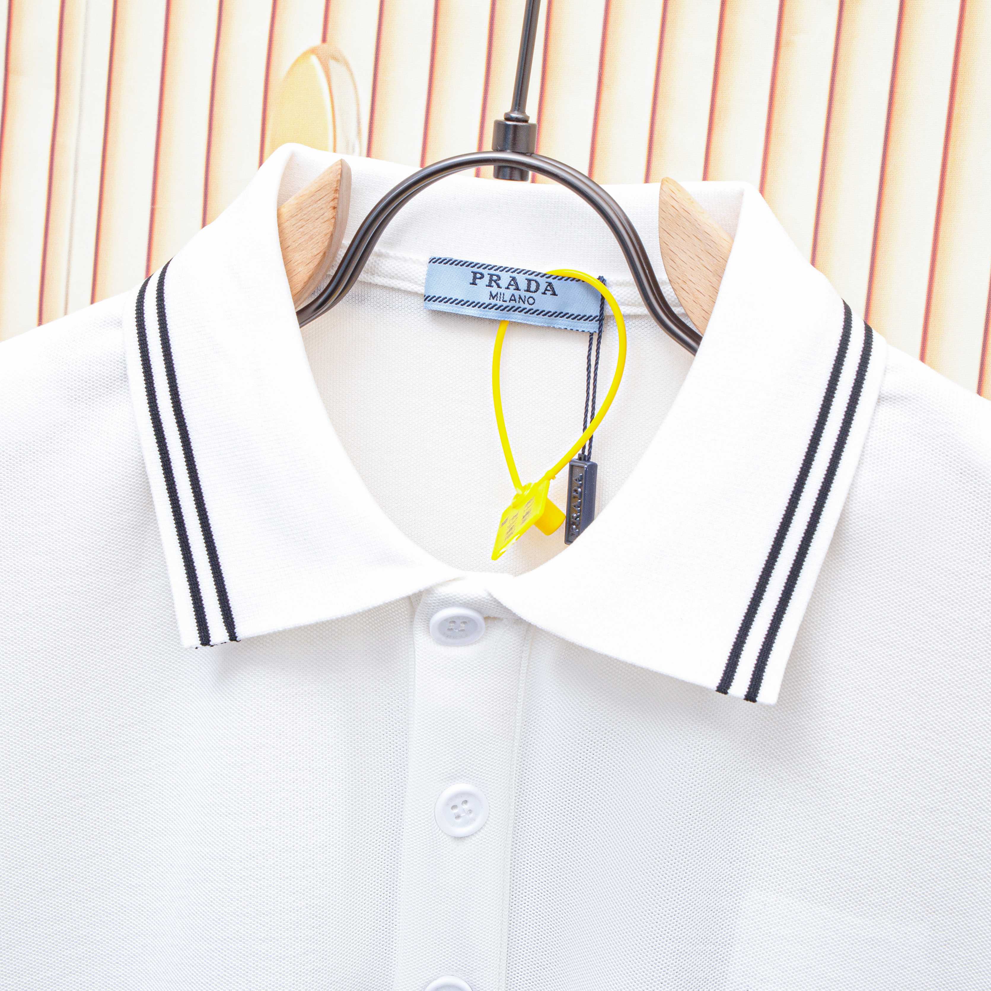 LuxluxHouse Best Quality Clothes Shirts&Polo Prada