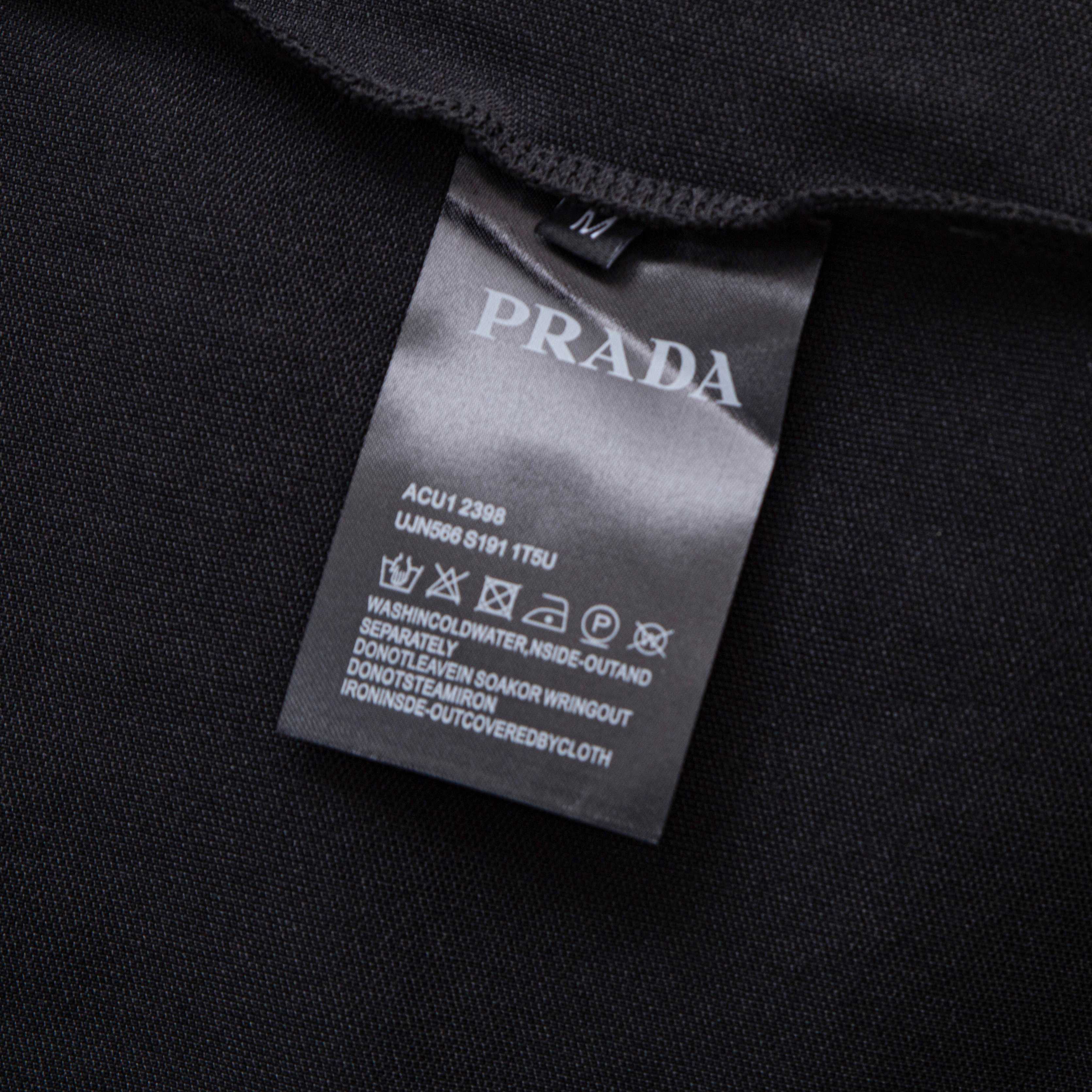 LuxluxHouse Best Quality Clothes Shirts&Polo Prada