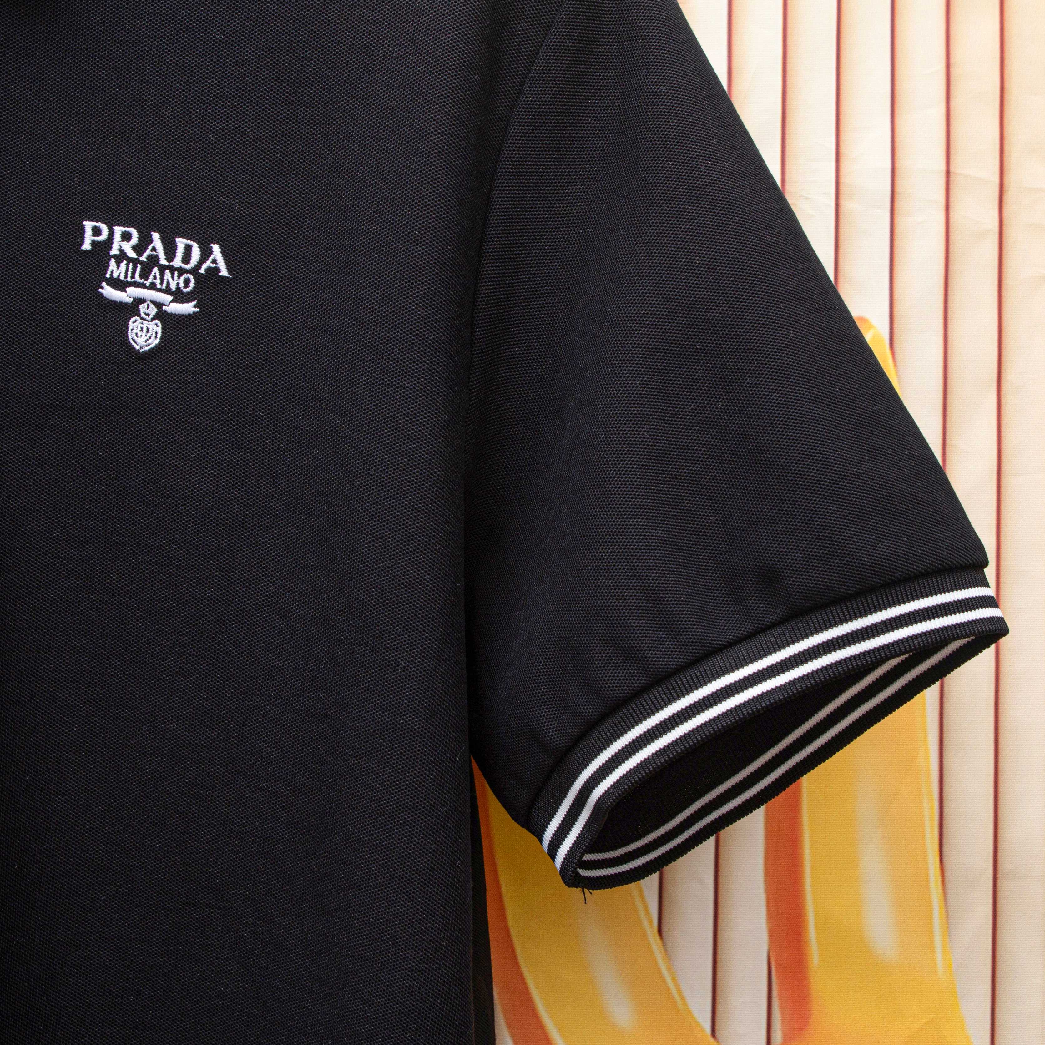 LuxluxHouse Best Quality Clothes Shirts&Polo Prada