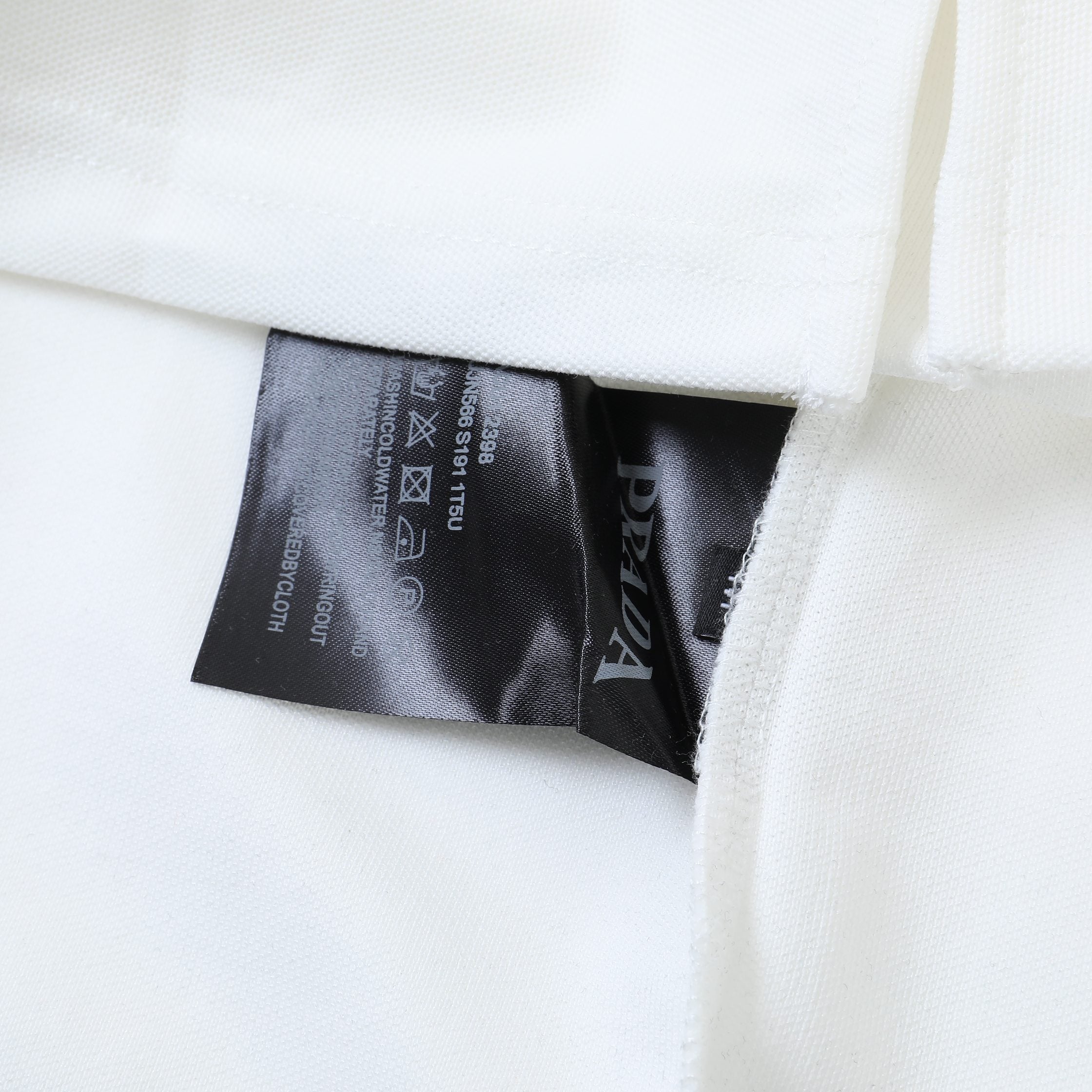 LuxluxHouse Best Quality Clothes Shirts&Polo Prada
