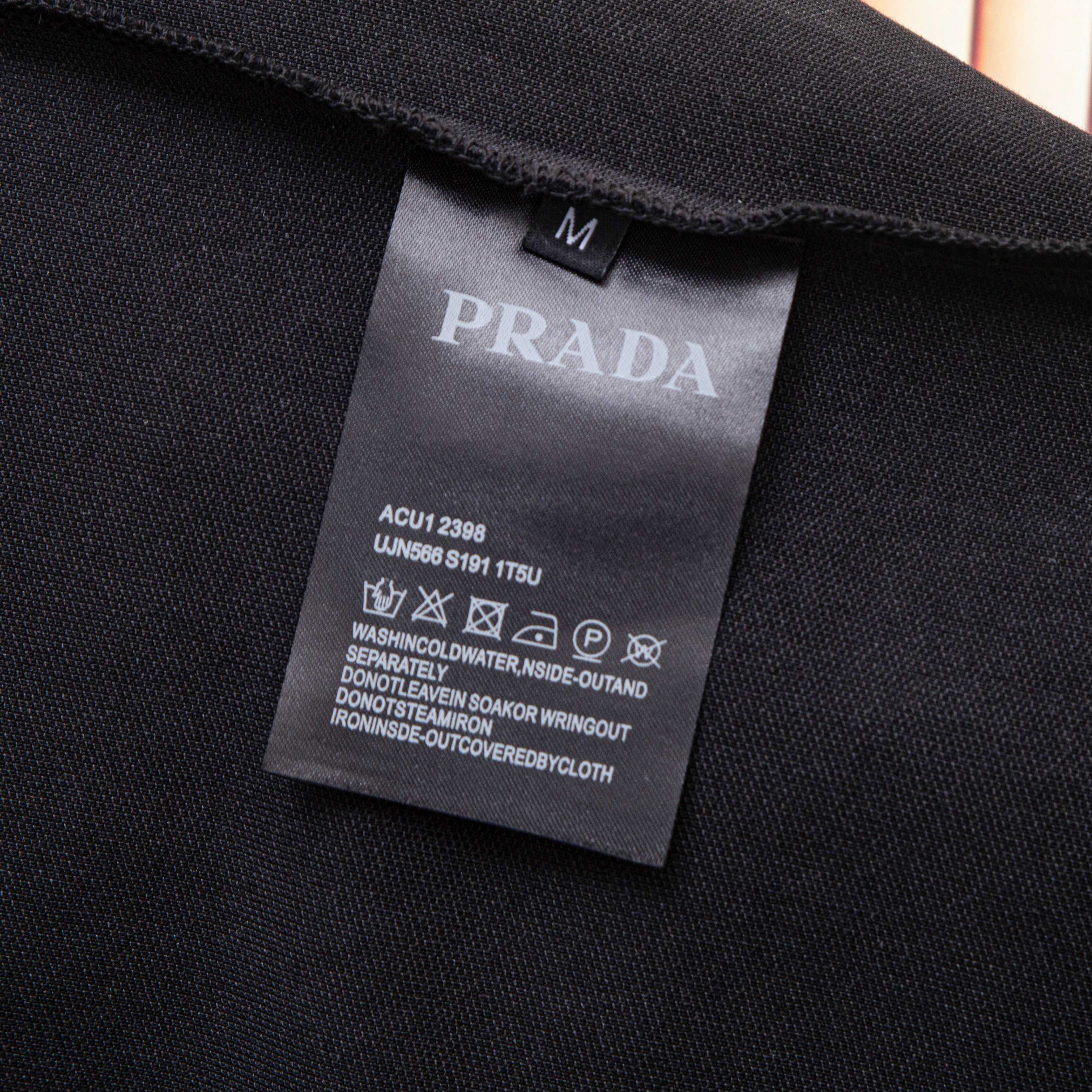 LuxluxHouse Best Quality Clothes Shirts&Polo Prada