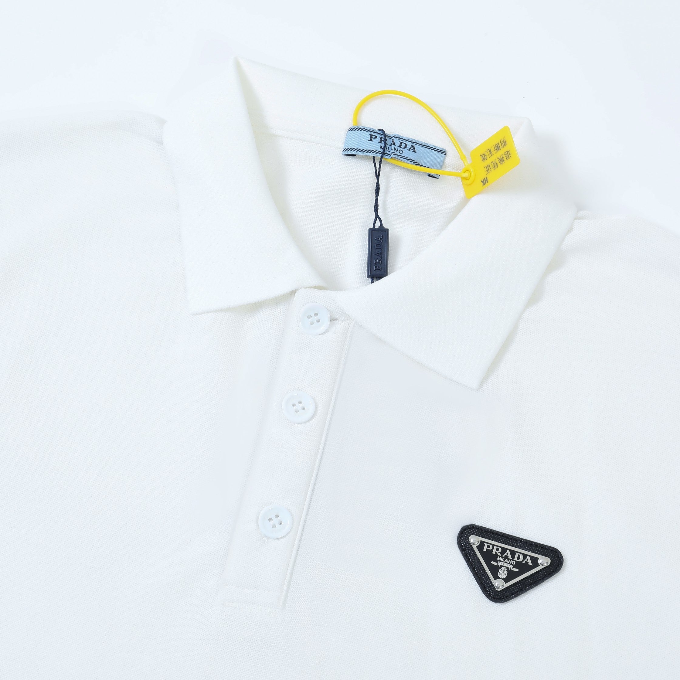 LuxluxHouse Best Quality Clothes Shirts&Polo Prada