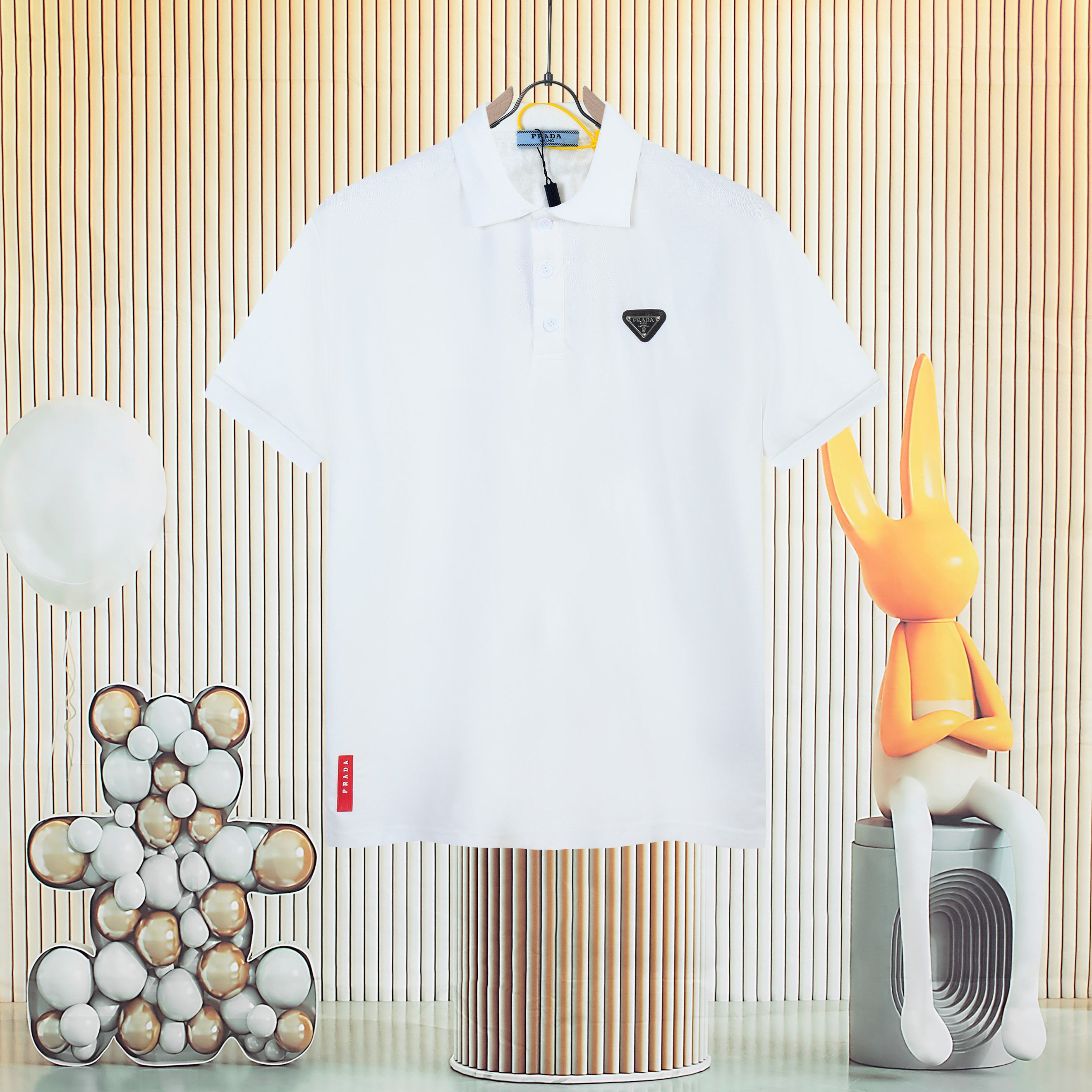 LuxluxHouse Best Quality Clothes Shirts&Polo Prada