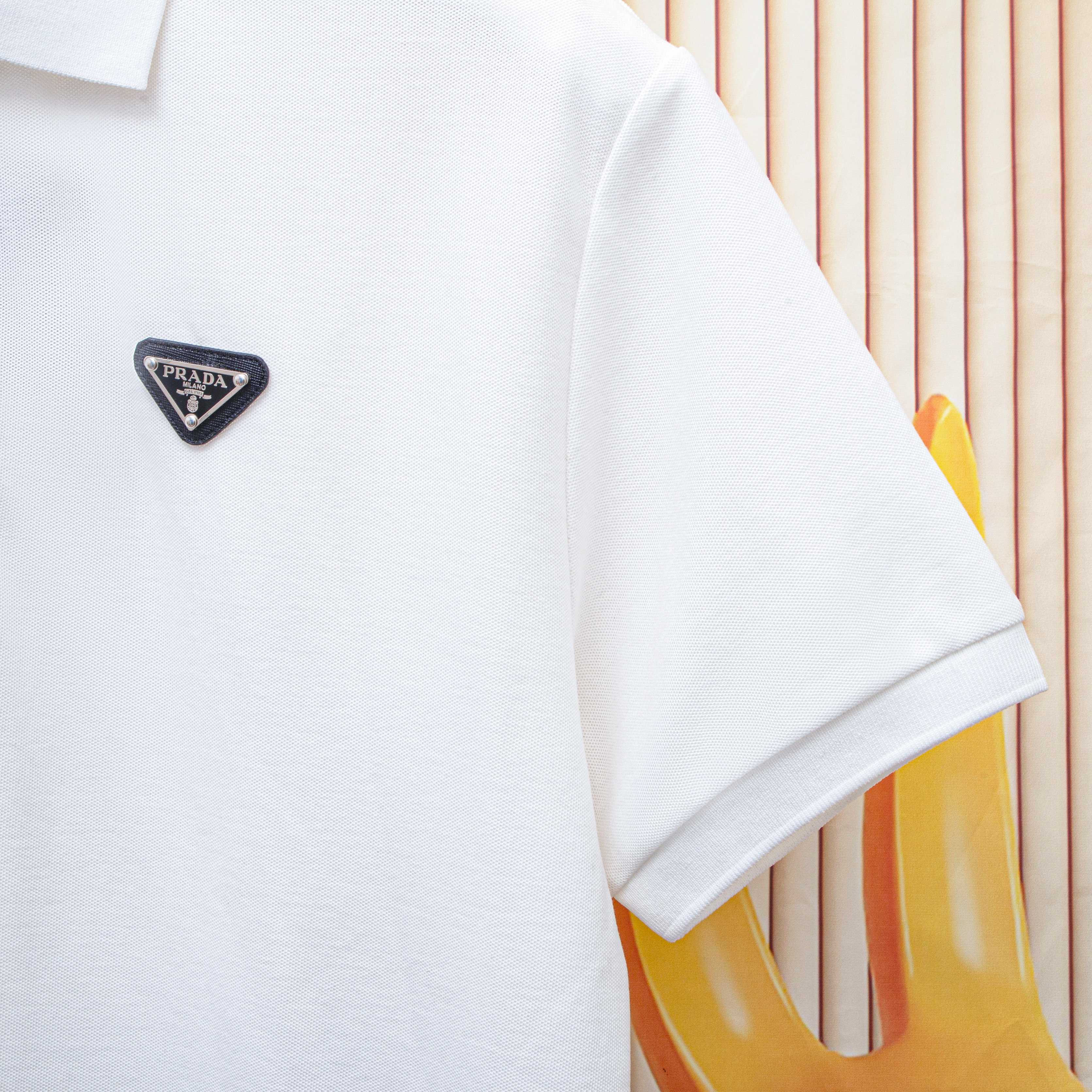 LuxluxHouse Best Quality Clothes Shirts&Polo Prada