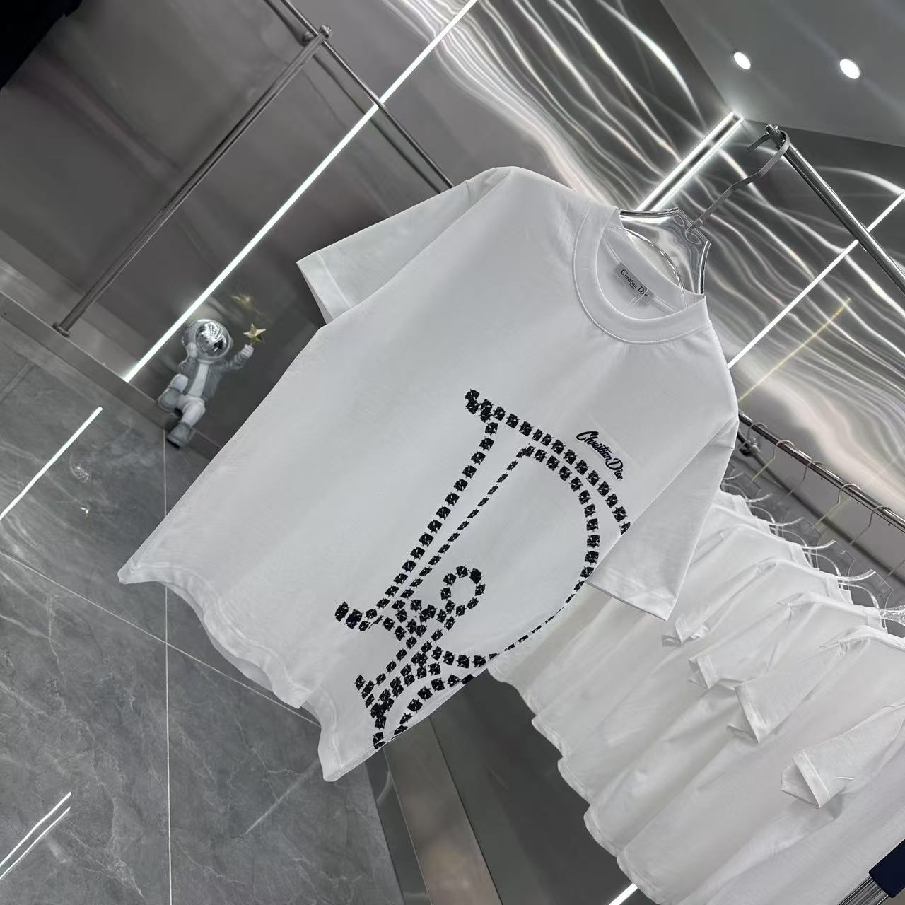 LuxluxHouse Best Quality Clothes T-shirt Dior