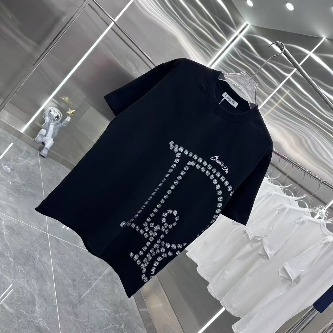 LuxluxHouse Best Quality Clothes T-shirt Dior