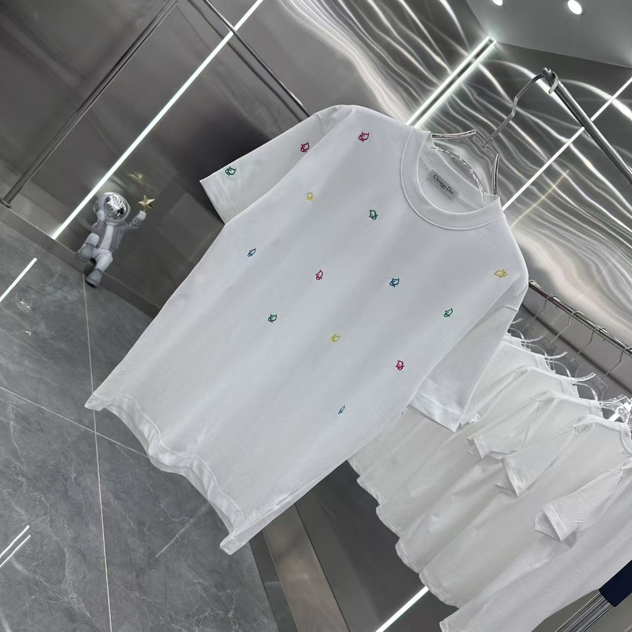 LuxluxHouse Best Quality Clothes T-shirt Dior