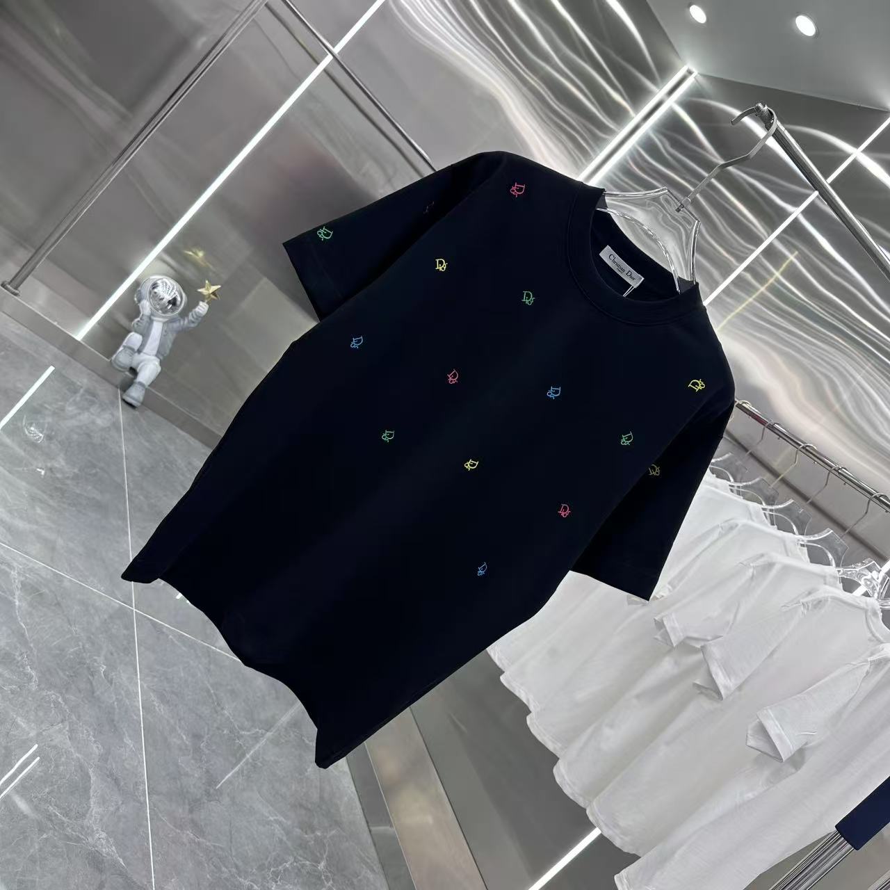 LuxluxHouse Best Quality Clothes T-shirt Dior