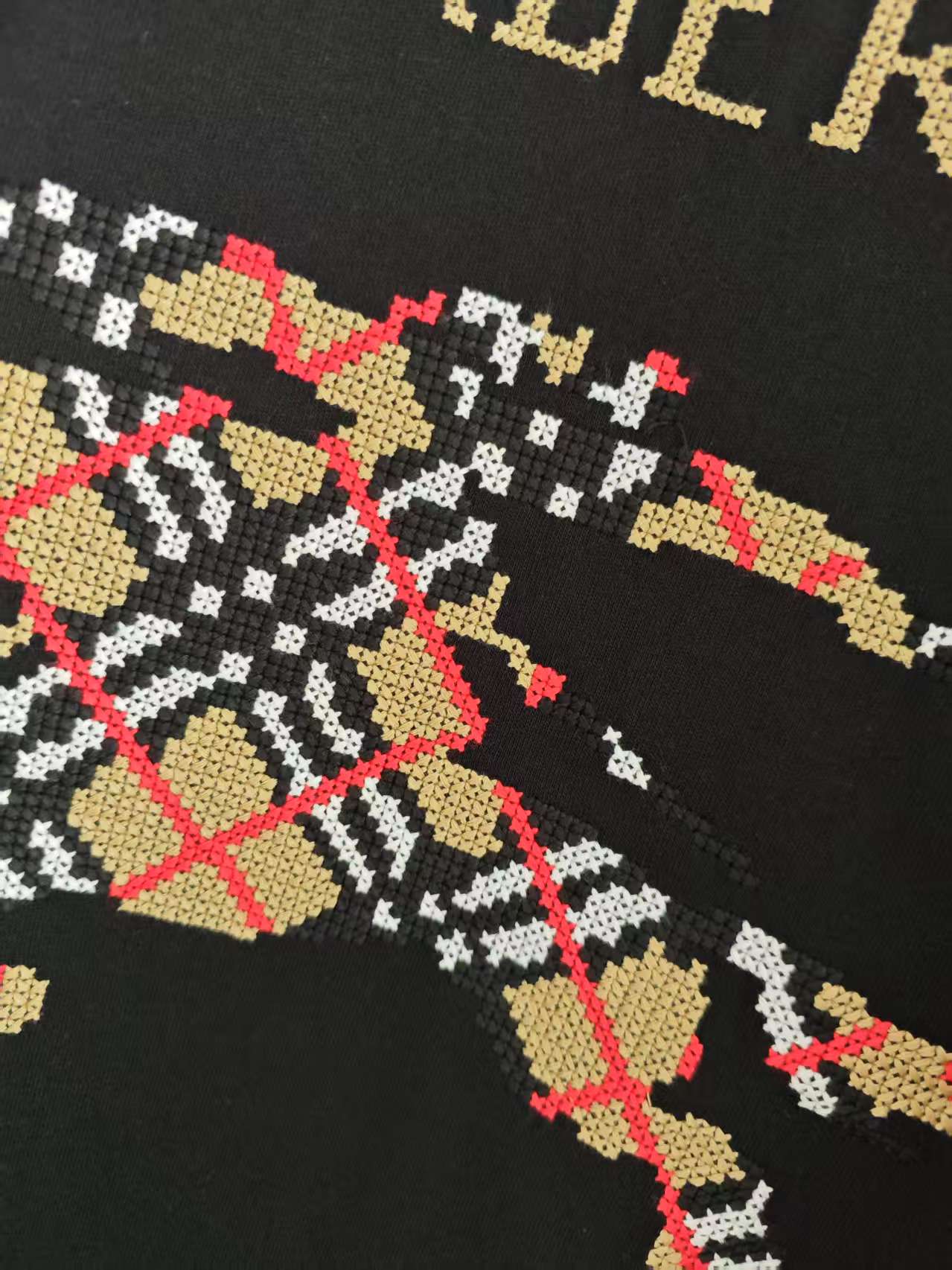 LuxluxHouse Best Quality Clothes Burberry T-shirt