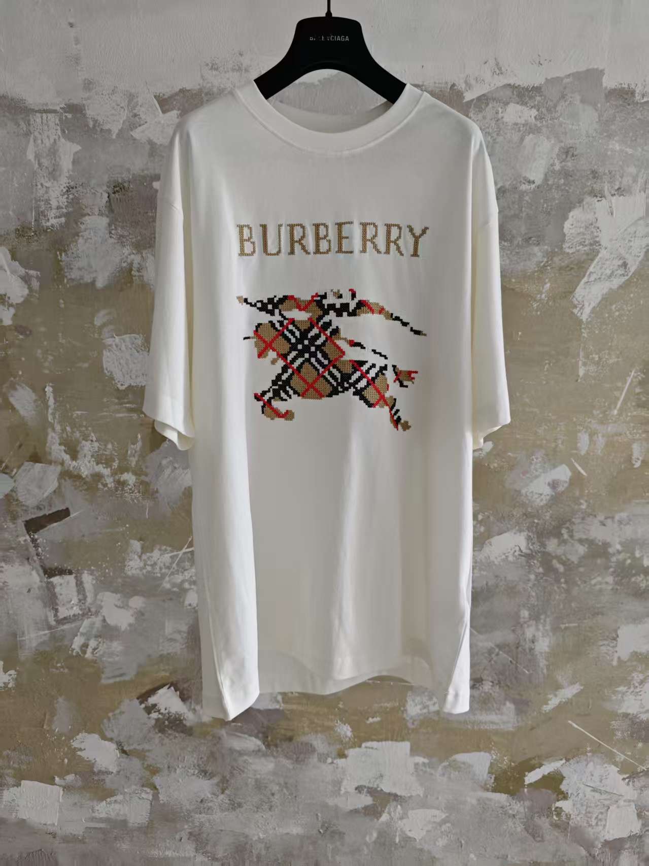 LuxluxHouse Best Quality Clothes Burberry T-shirt