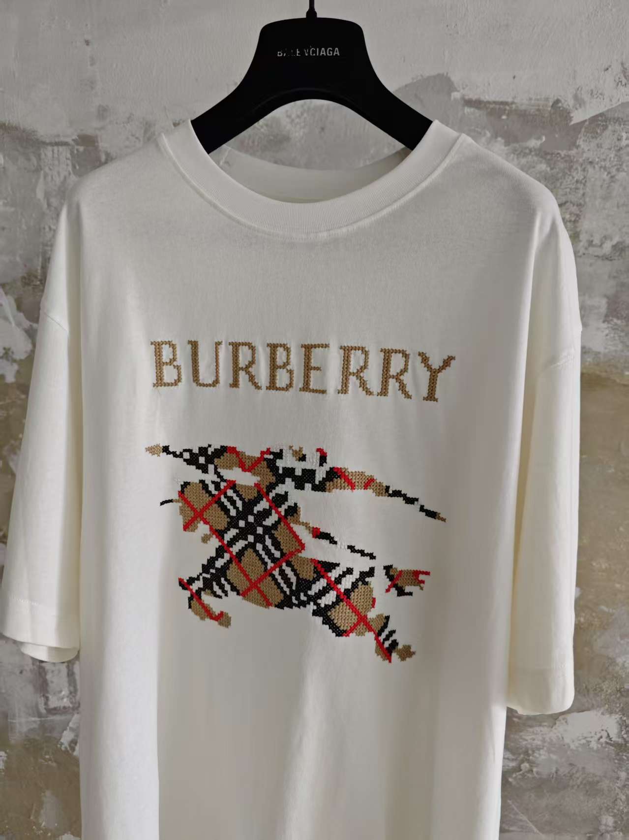 LuxluxHouse Best Quality Clothes Burberry T-shirt