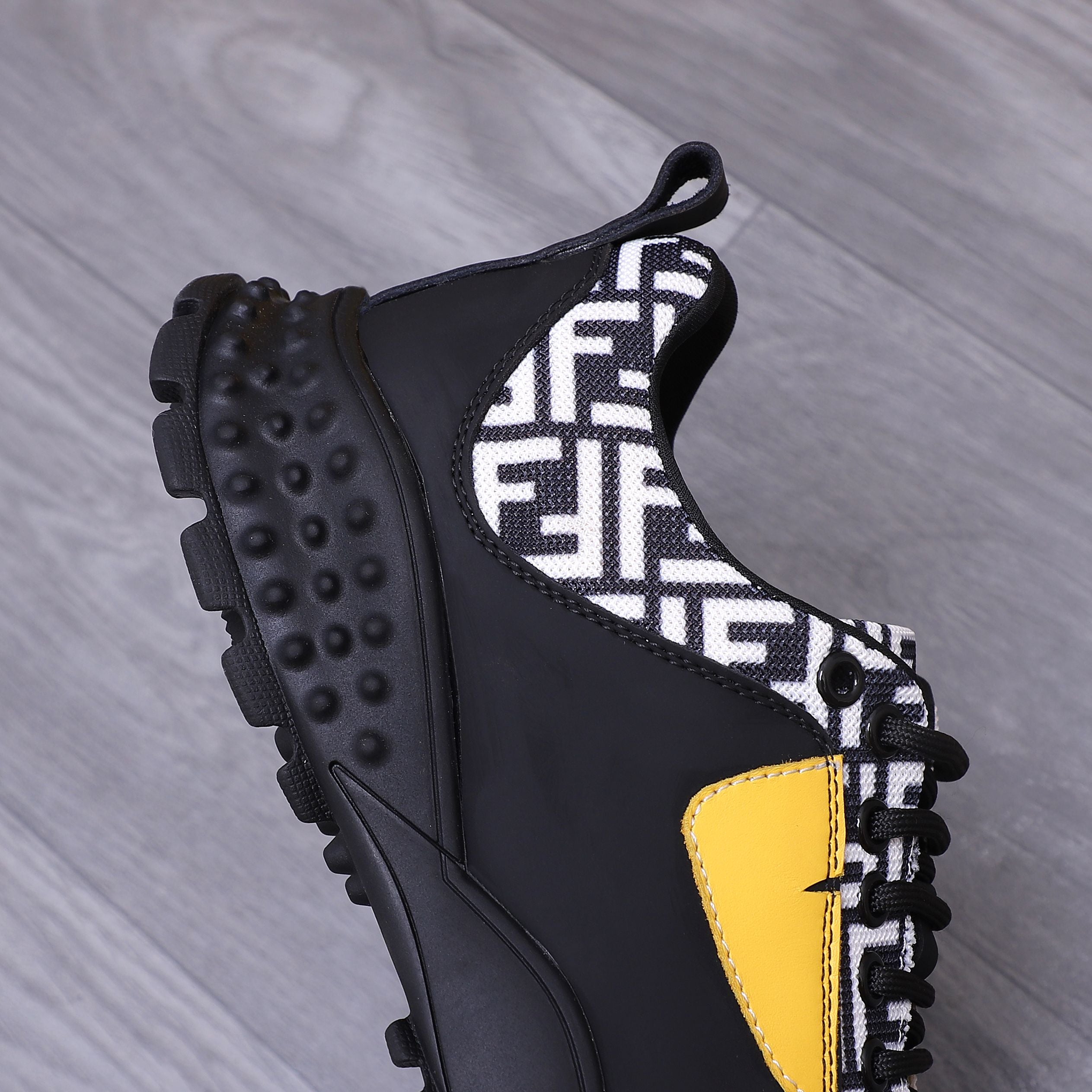 LuxluxHouse Best Quality Shoes Fendi