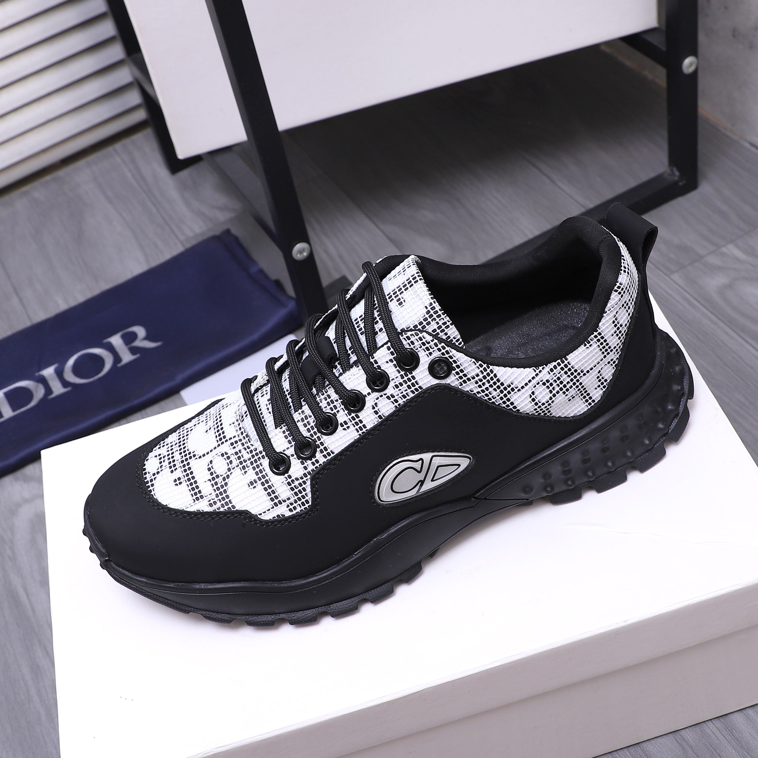 LuxluxHouse Best Quality Shoes Dior