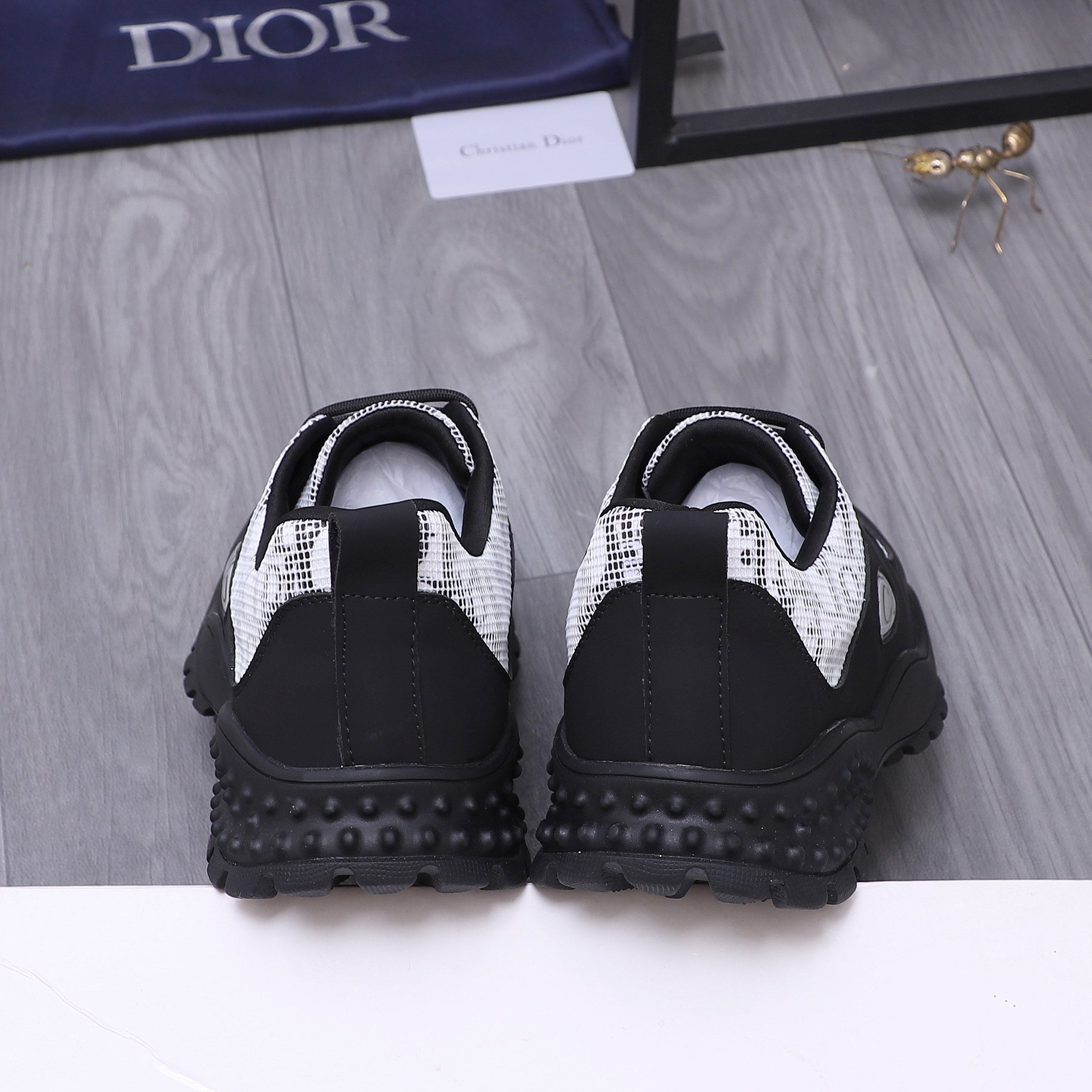 LuxluxHouse Best Quality Shoes Dior