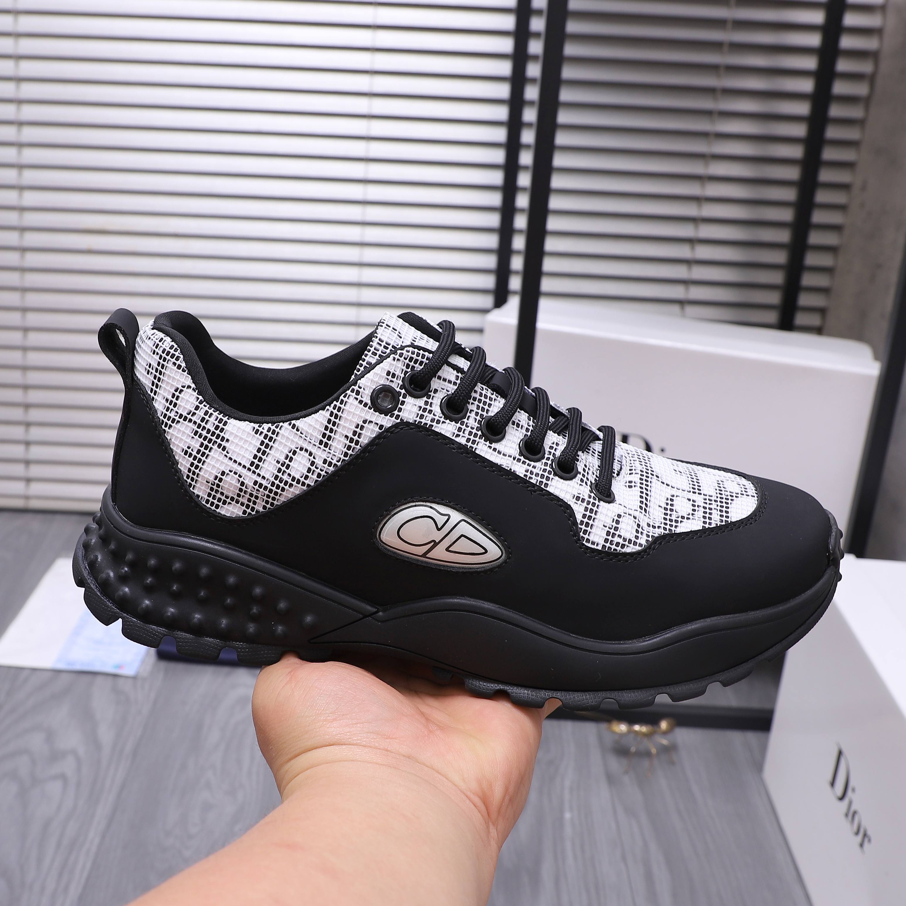 LuxluxHouse Best Quality Shoes Dior