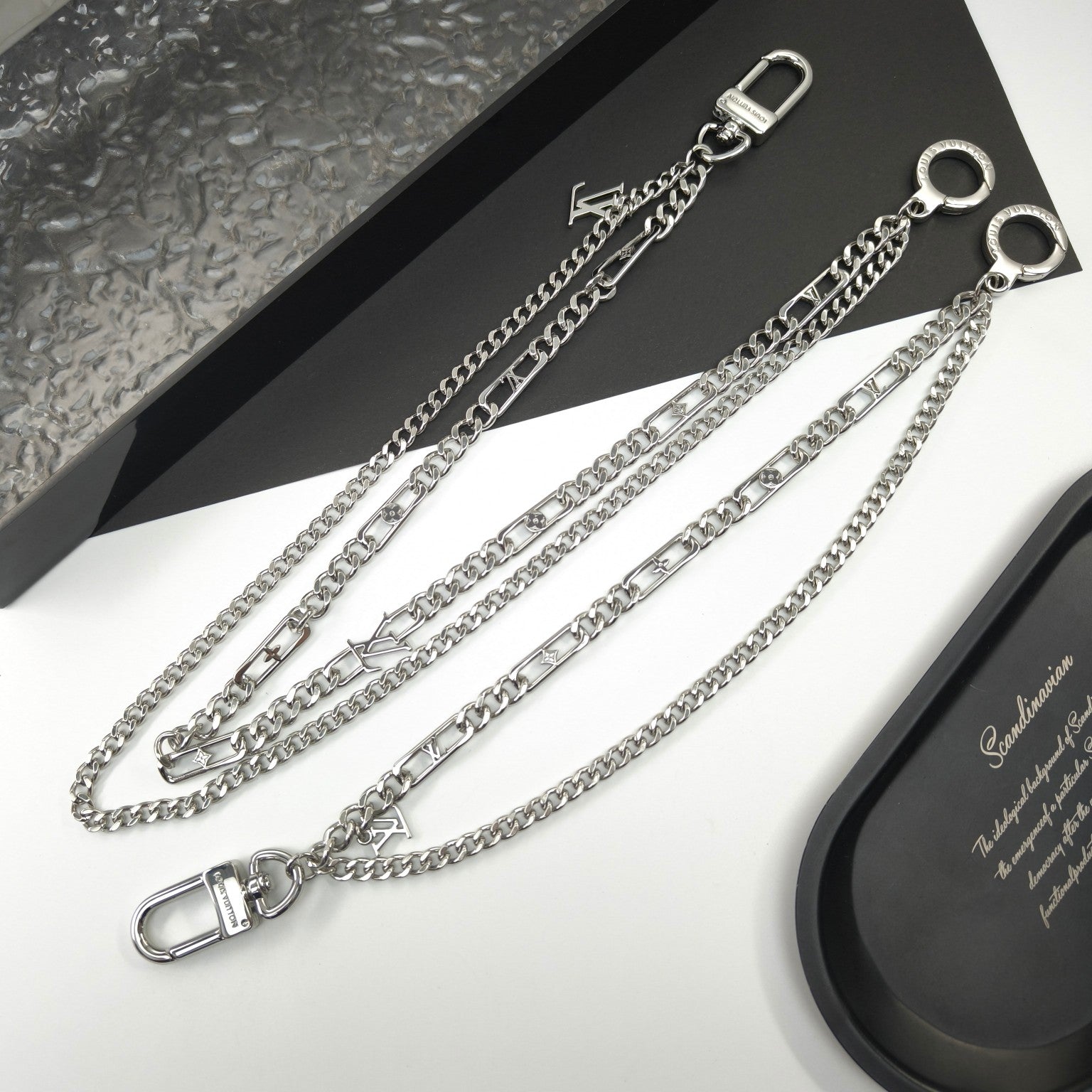 LuxluxHouse Best Quality Accessories Louis Vuitton Keychain