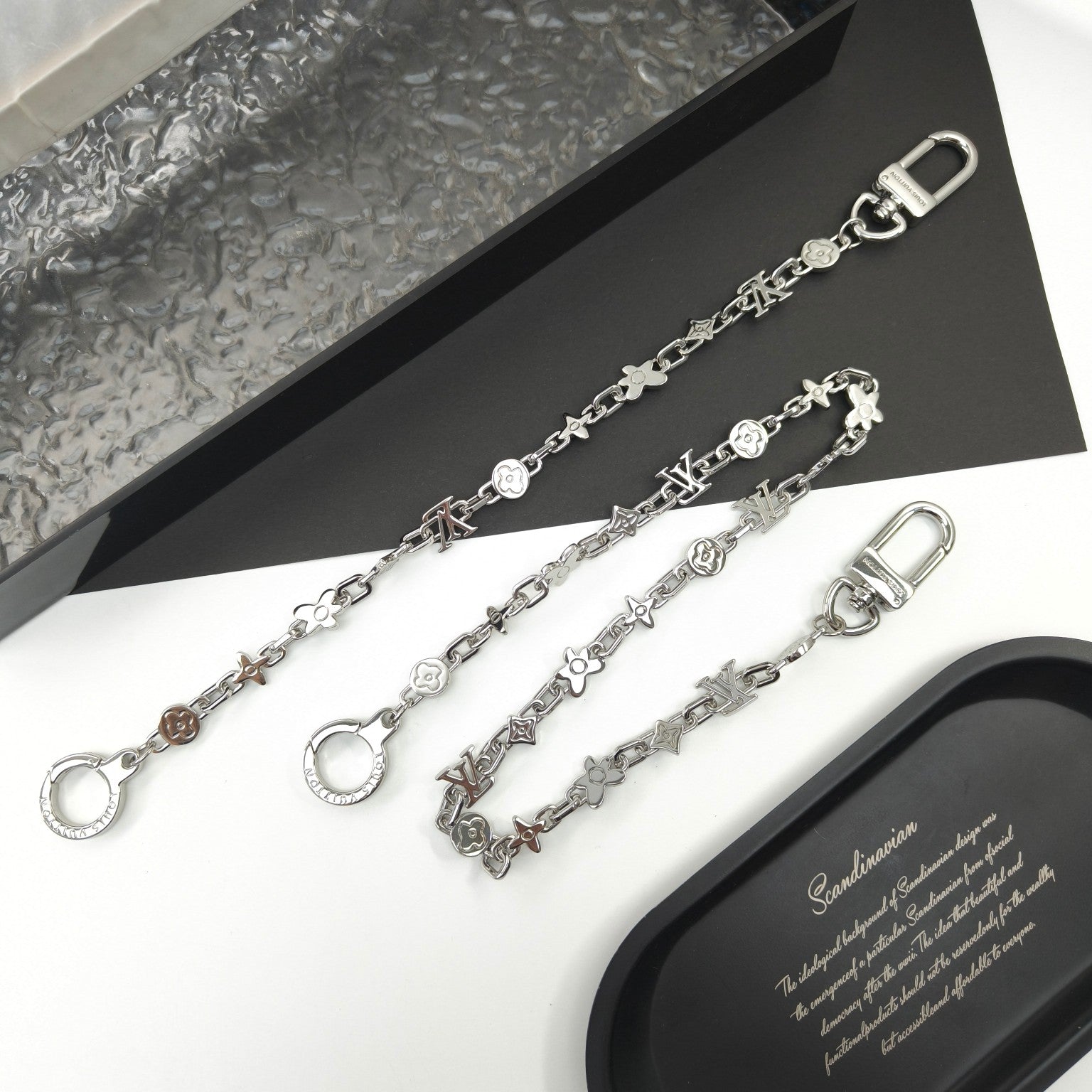 LuxluxHouse Best Quality Accessories Louis Vuitton Keychain