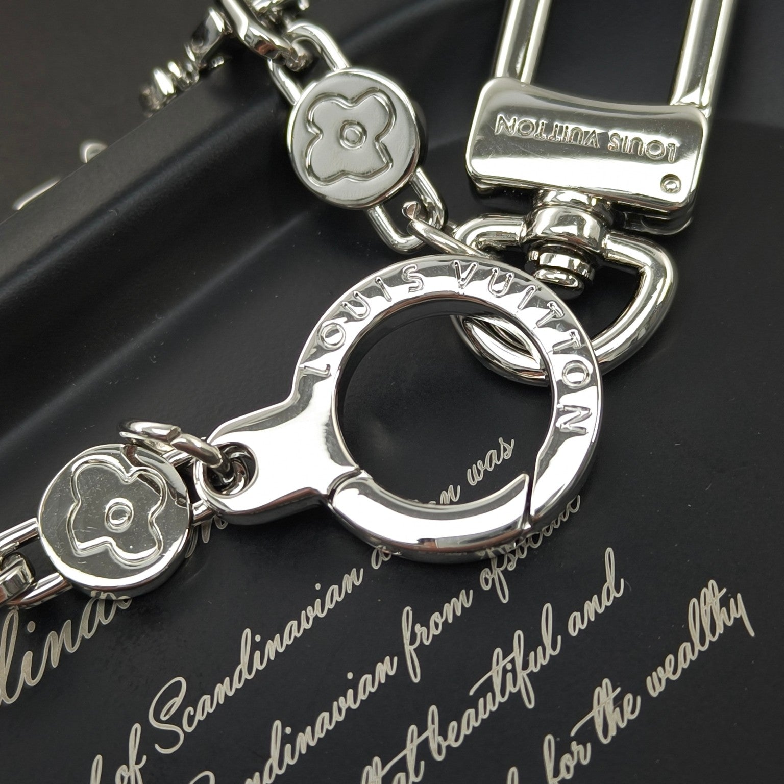 LuxluxHouse Best Quality Accessories Louis Vuitton Keychain