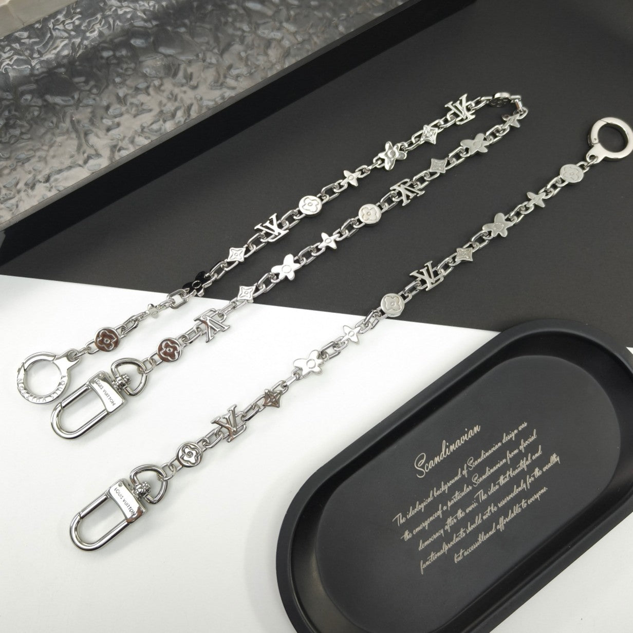 LuxluxHouse Best Quality Accessories Louis Vuitton Keychain