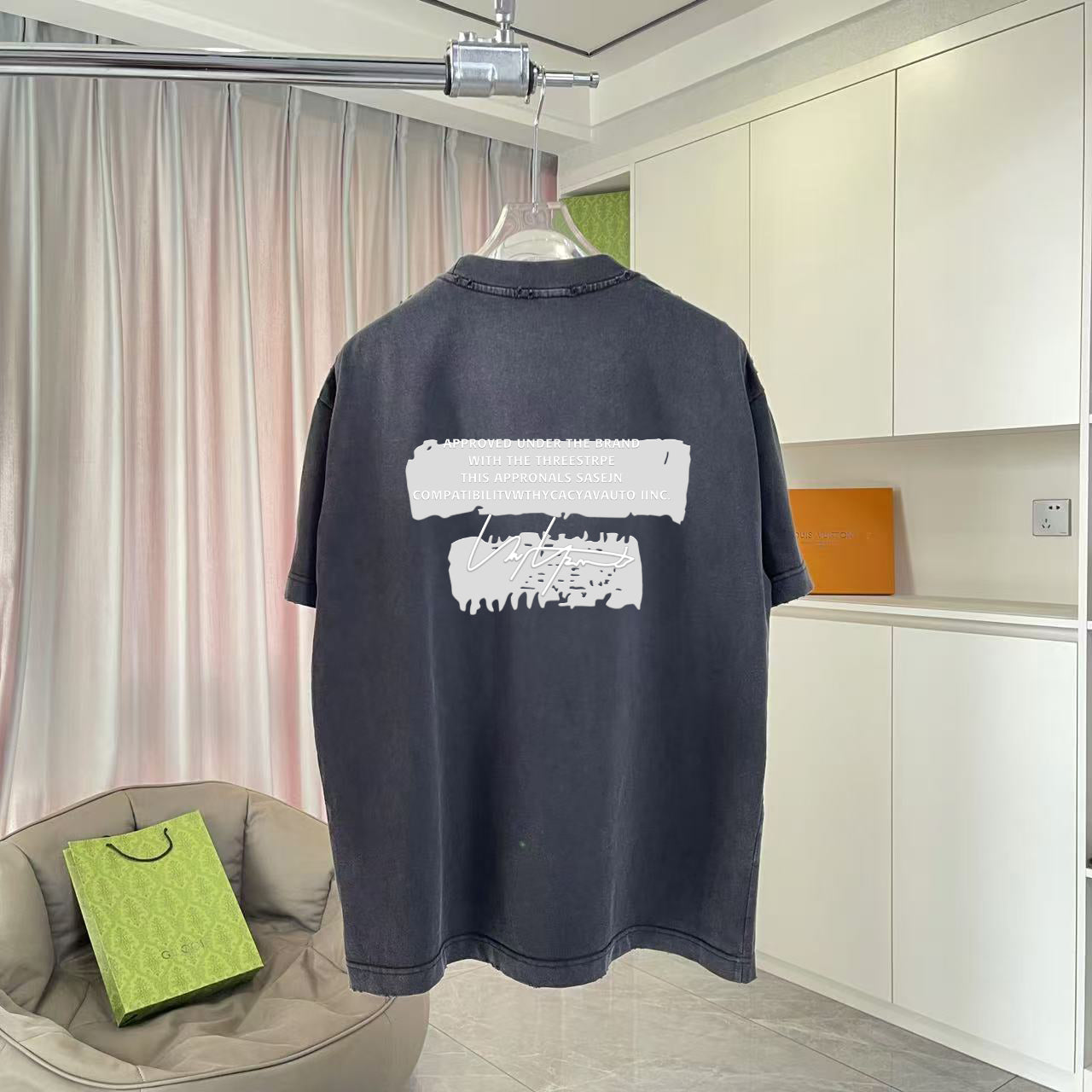 LuxluxHouse Best Quality Clothes T-shirt