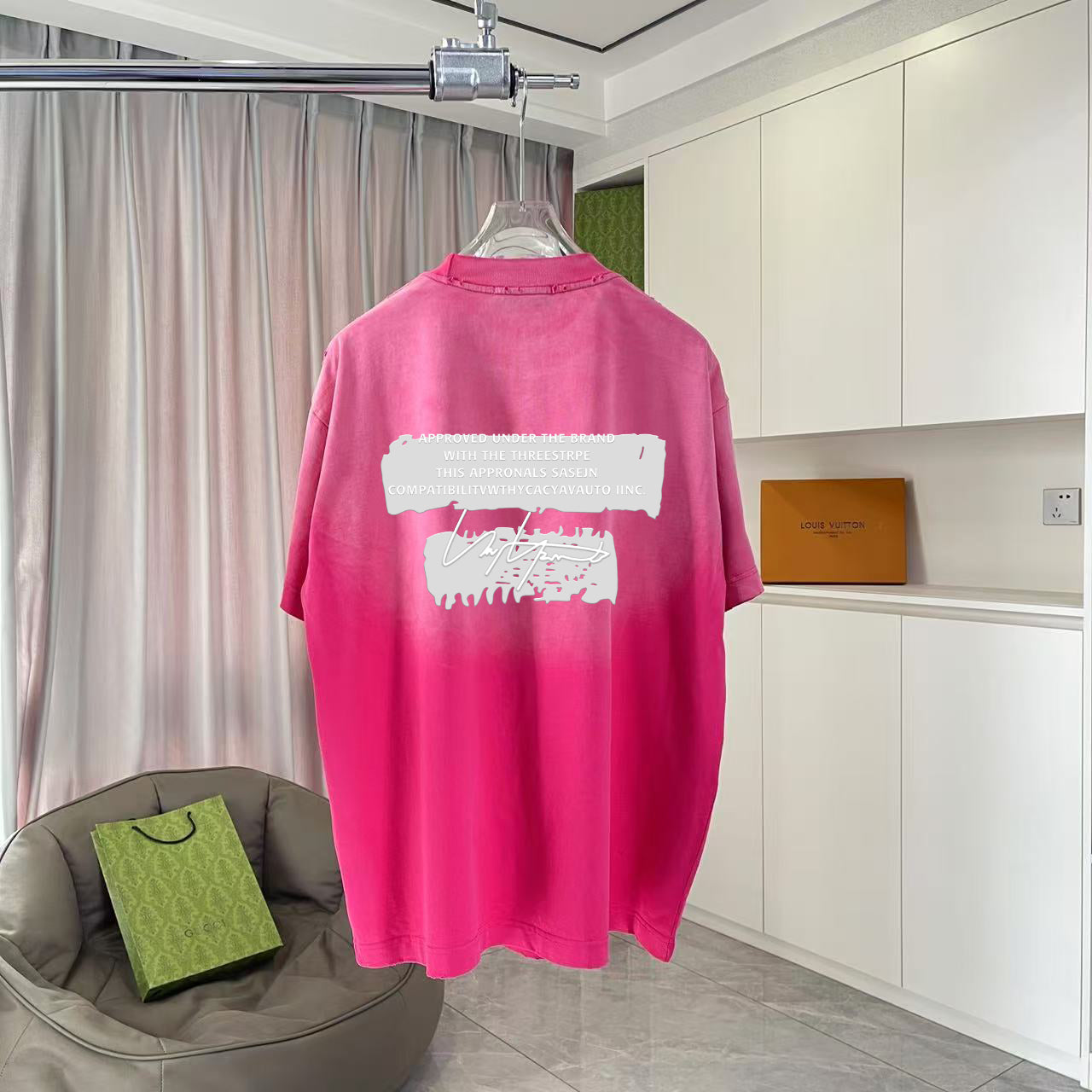 LuxluxHouse Best Quality Clothes T-shirt