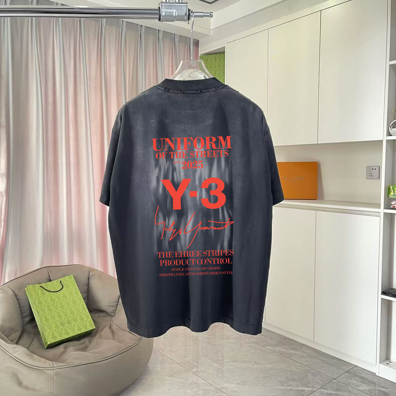 LuxluxHouse Best Quality Clothes T-shirt