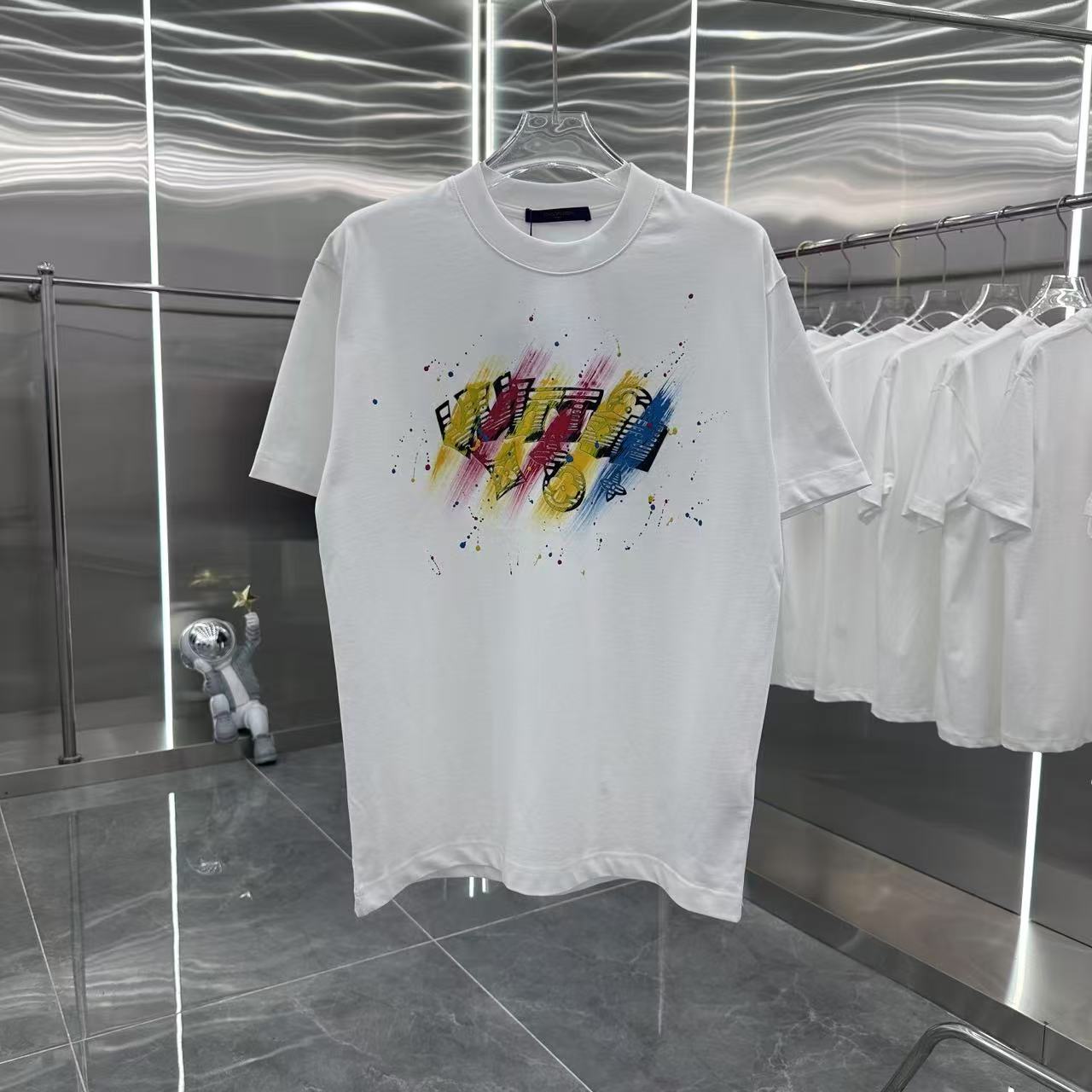 LuxluxHouse Best Quality Clothes T-shirt Louis Vuitton