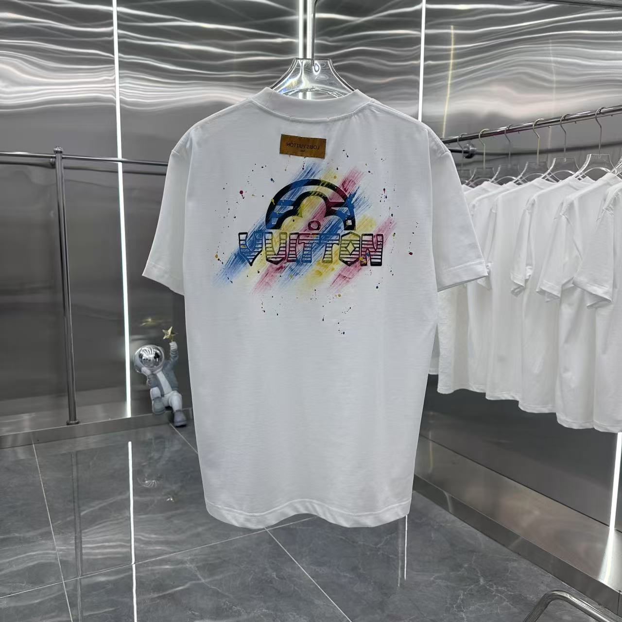 LuxluxHouse Best Quality Clothes T-shirt Louis Vuitton