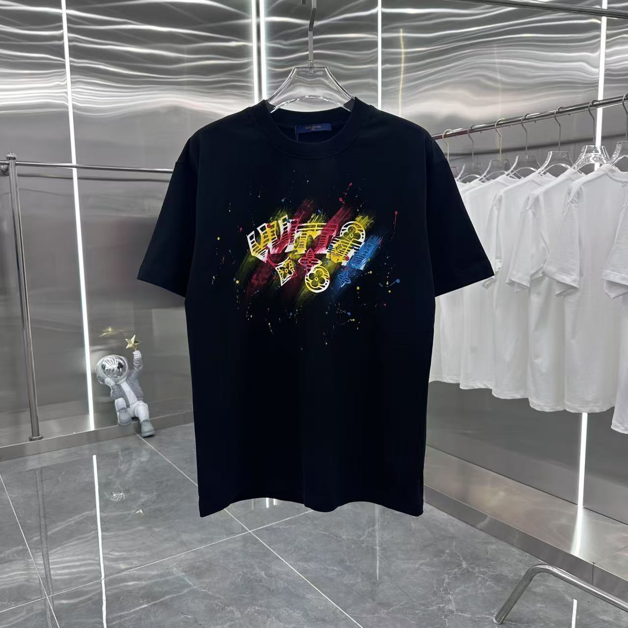 LuxluxHouse Best Quality Clothes T-shirt Louis Vuitton