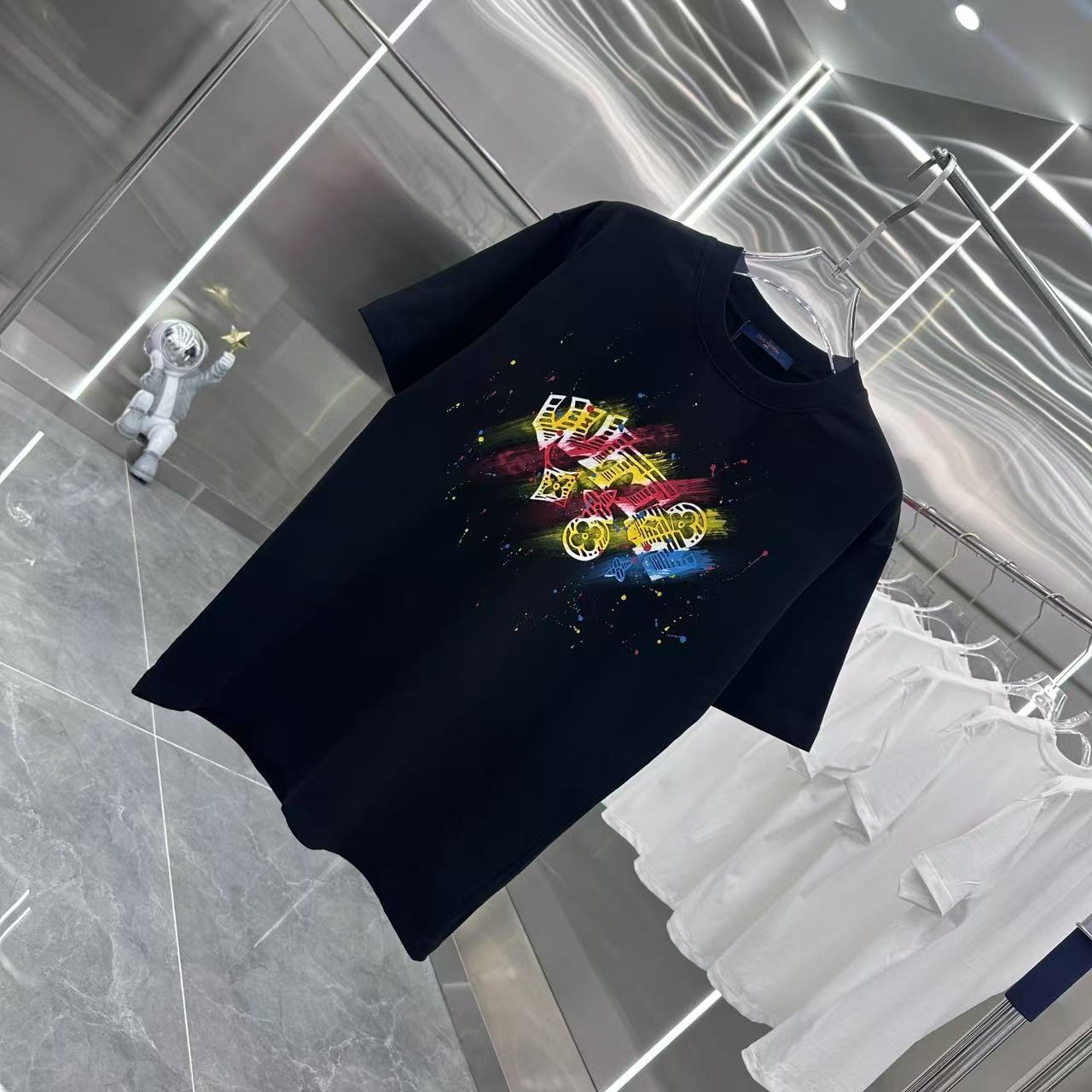 LuxluxHouse Best Quality Clothes T-shirt Louis Vuitton