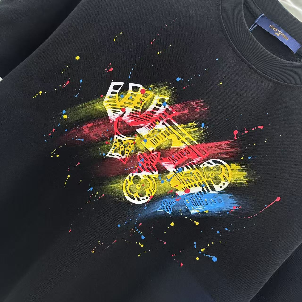 LuxluxHouse Best Quality Clothes T-shirt Louis Vuitton