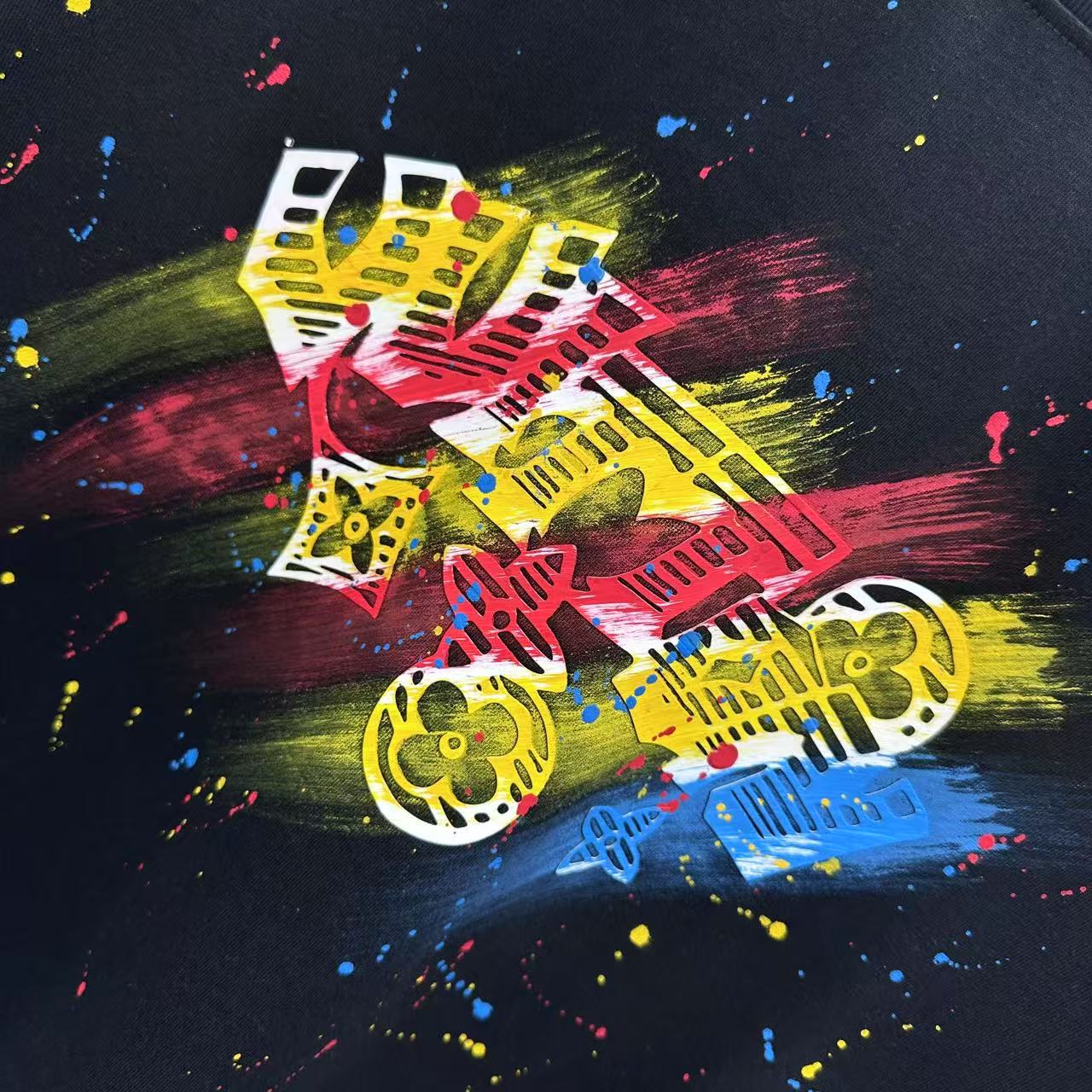 LuxluxHouse Best Quality Clothes T-shirt Louis Vuitton