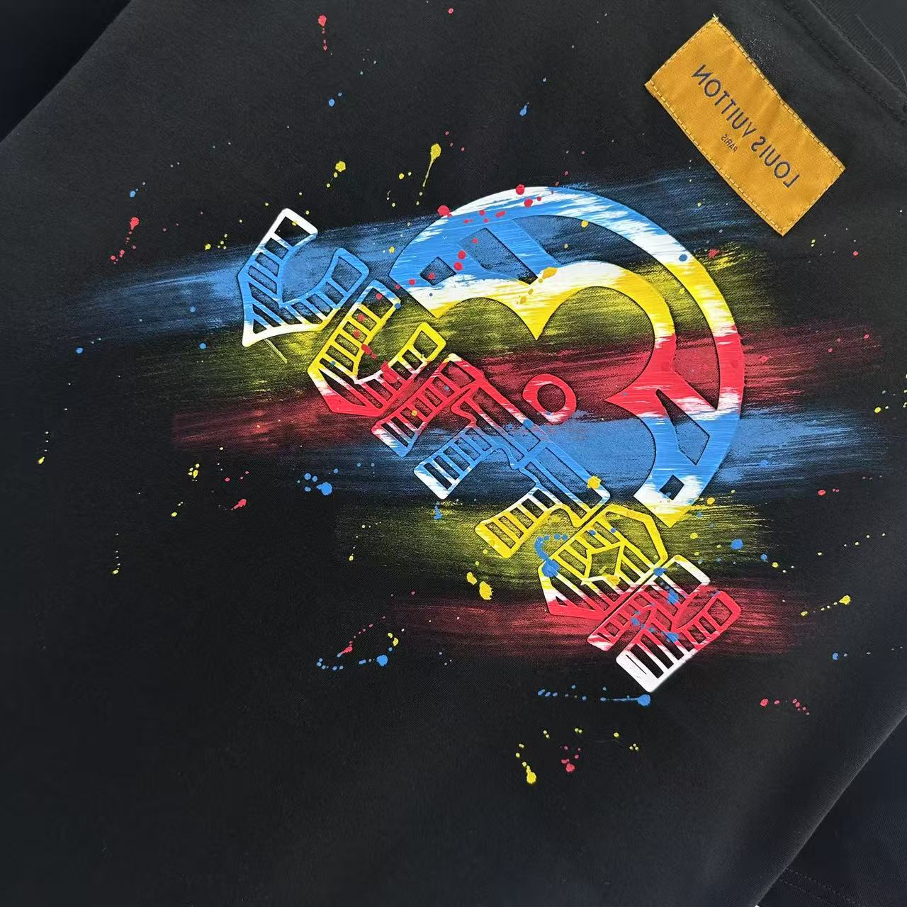 LuxluxHouse Best Quality Clothes T-shirt Louis Vuitton