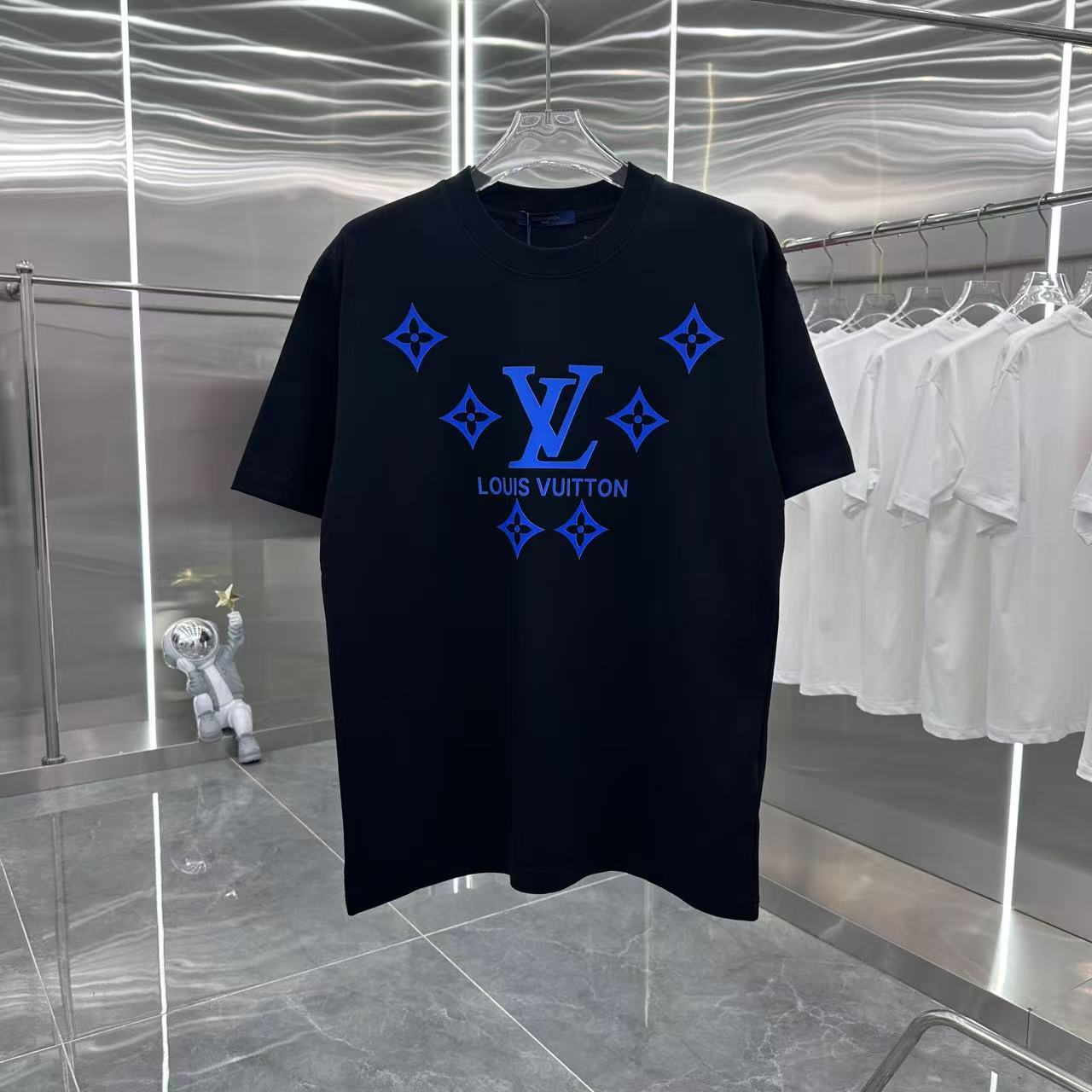 LuxluxHouse Best Quality Clothes T-shirt Louis Vuitton