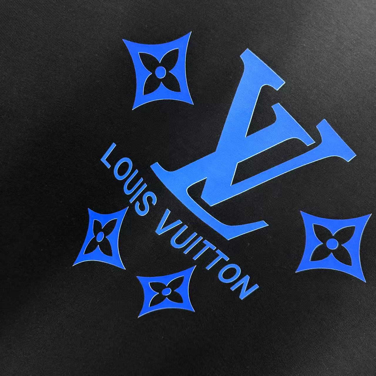 LuxluxHouse Best Quality Clothes T-shirt Louis Vuitton