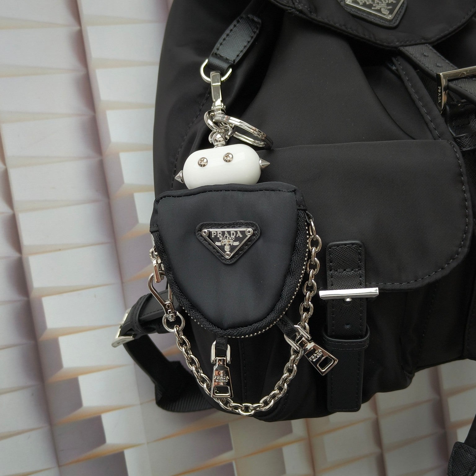 LuxluxHouse Best Quality Accessories Louis Vuitton Keychain